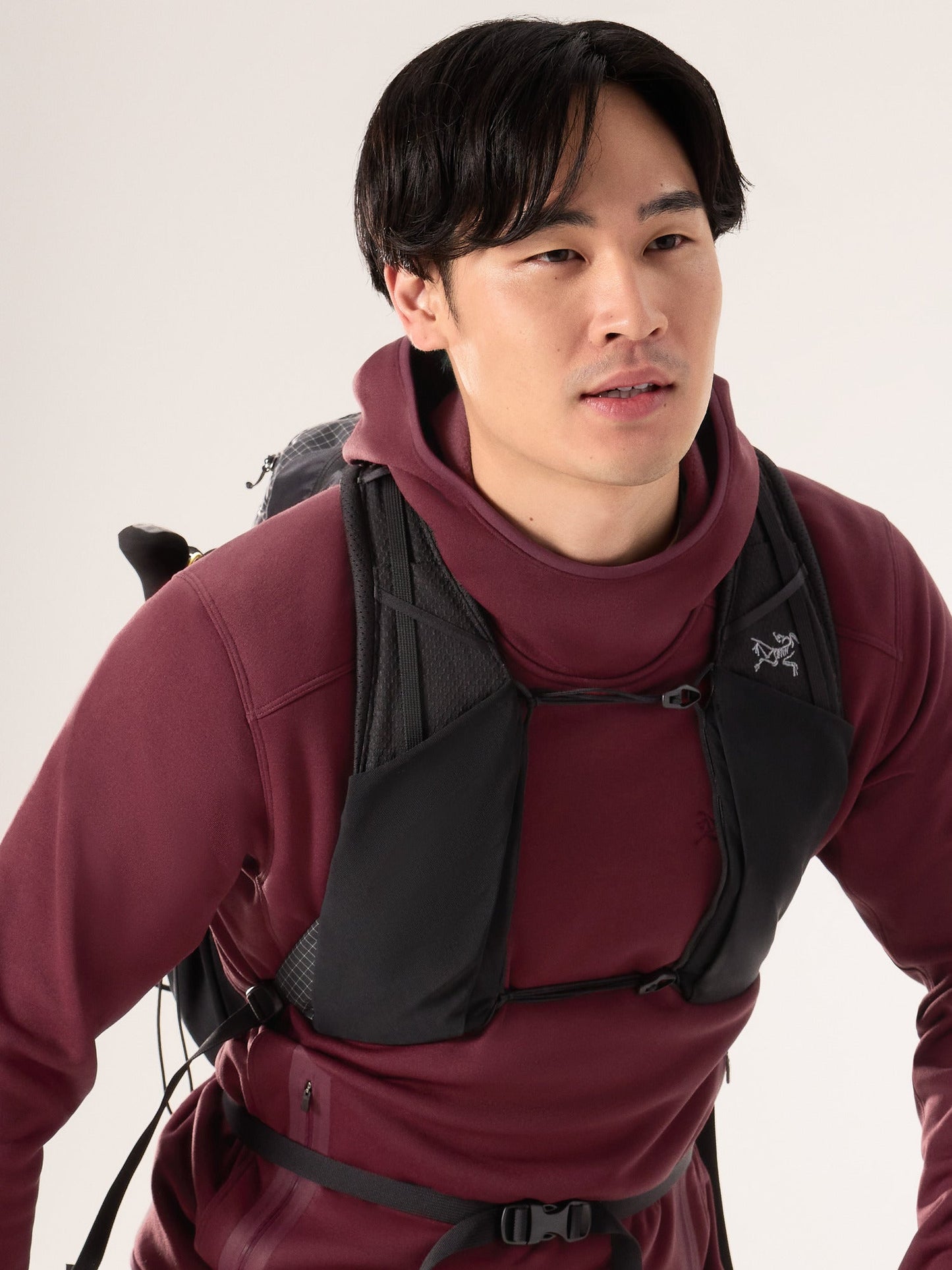 Kyanite Pullover Hoody Men's