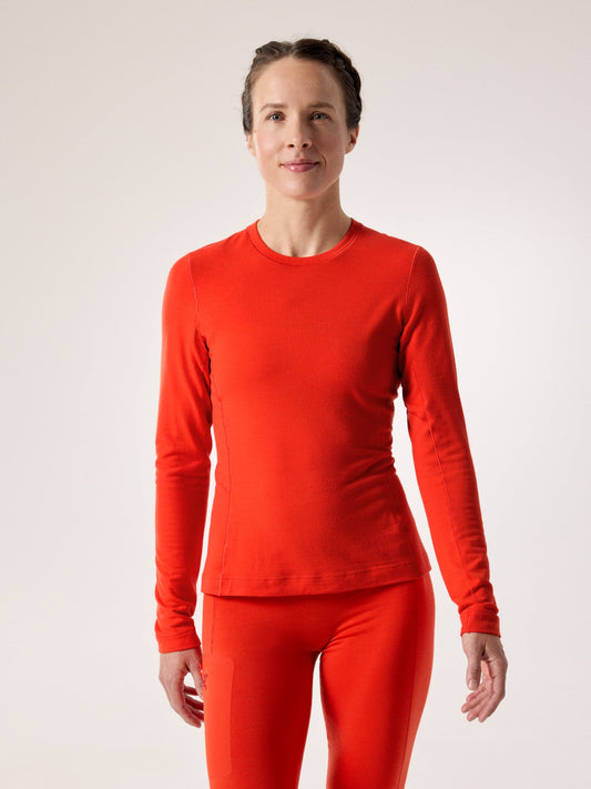 Satoro Merino Wool Crew Women's