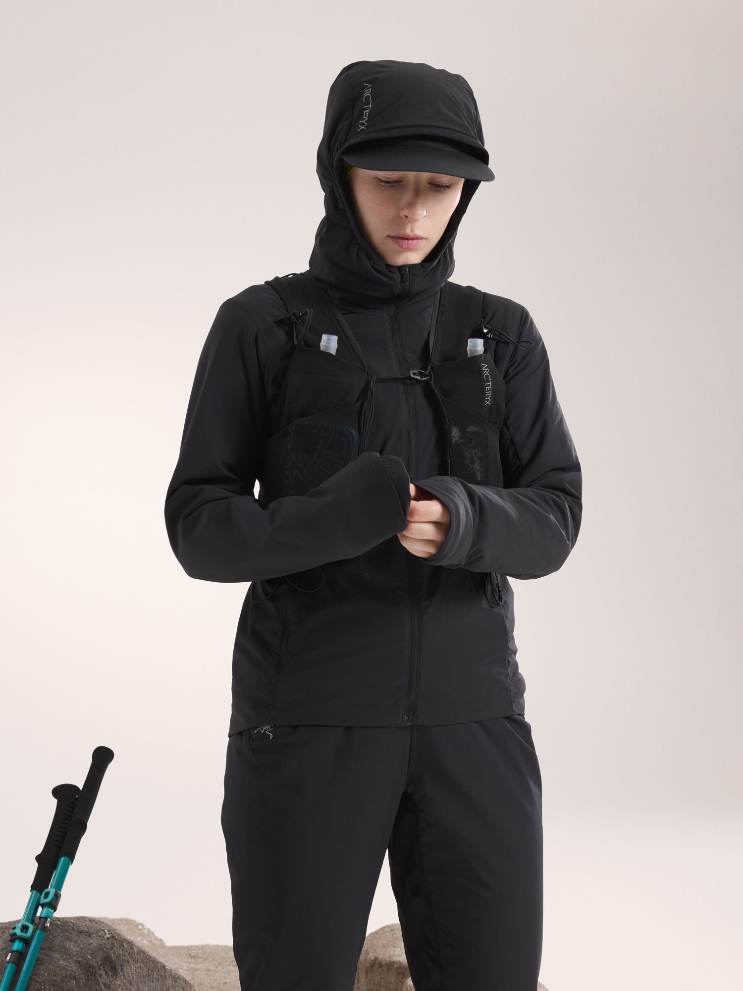 Norvan Insulated Hoody Women's