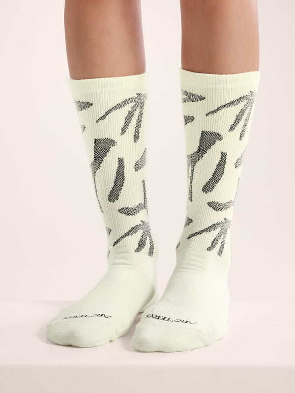 Merino Wool Grotto Mid Sock