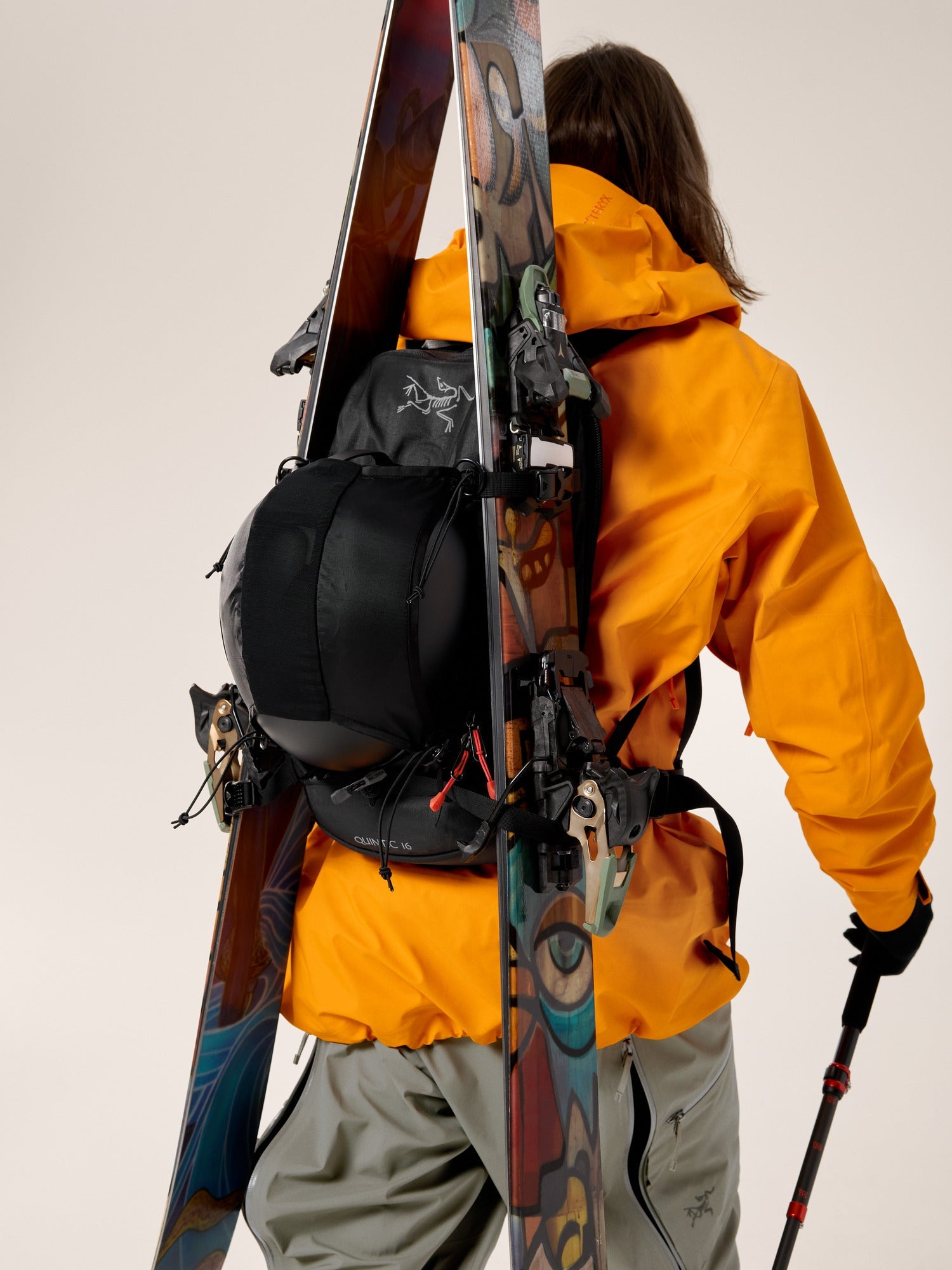 Quintic 16 Backpack