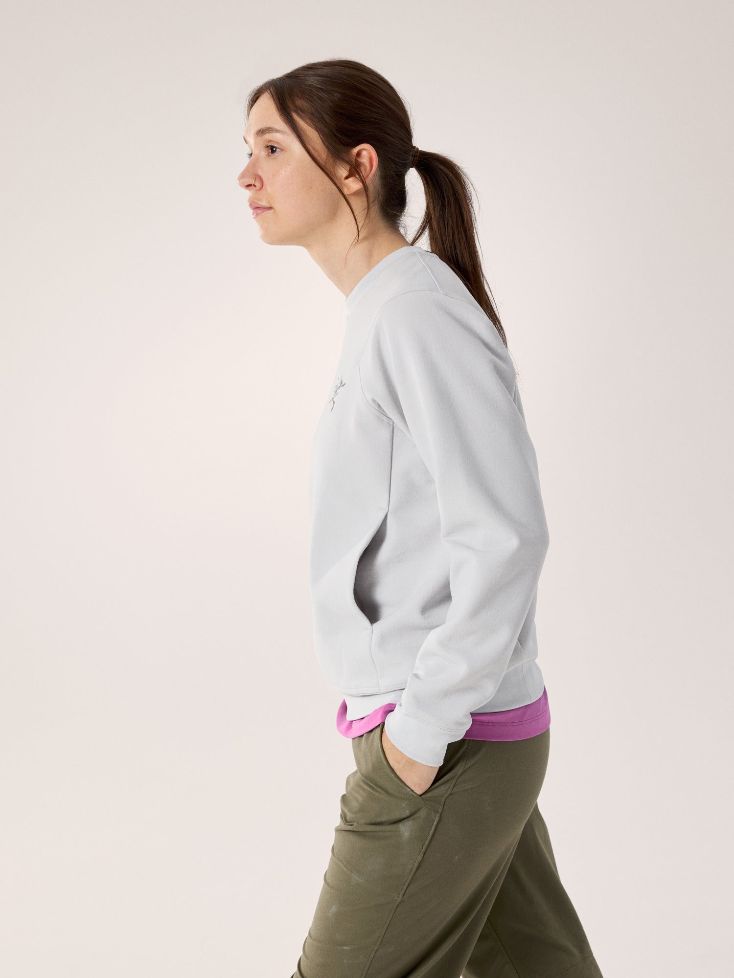 Aestas Crew Women's