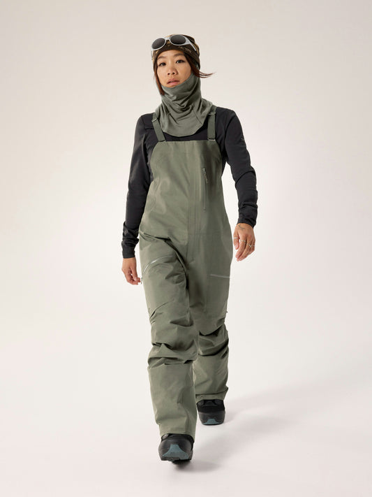 Sentinel Bib Pant Women's