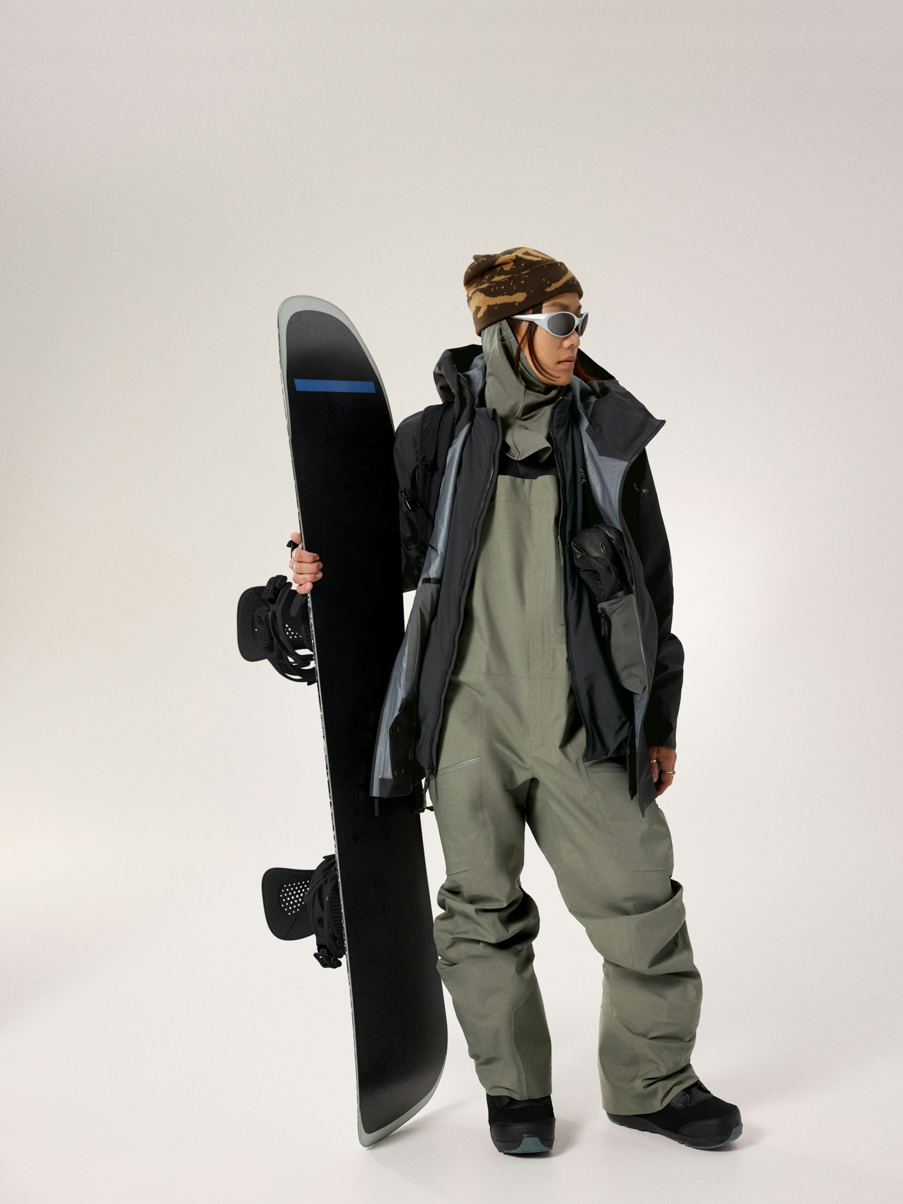 Sentinel Bib Pant Women's