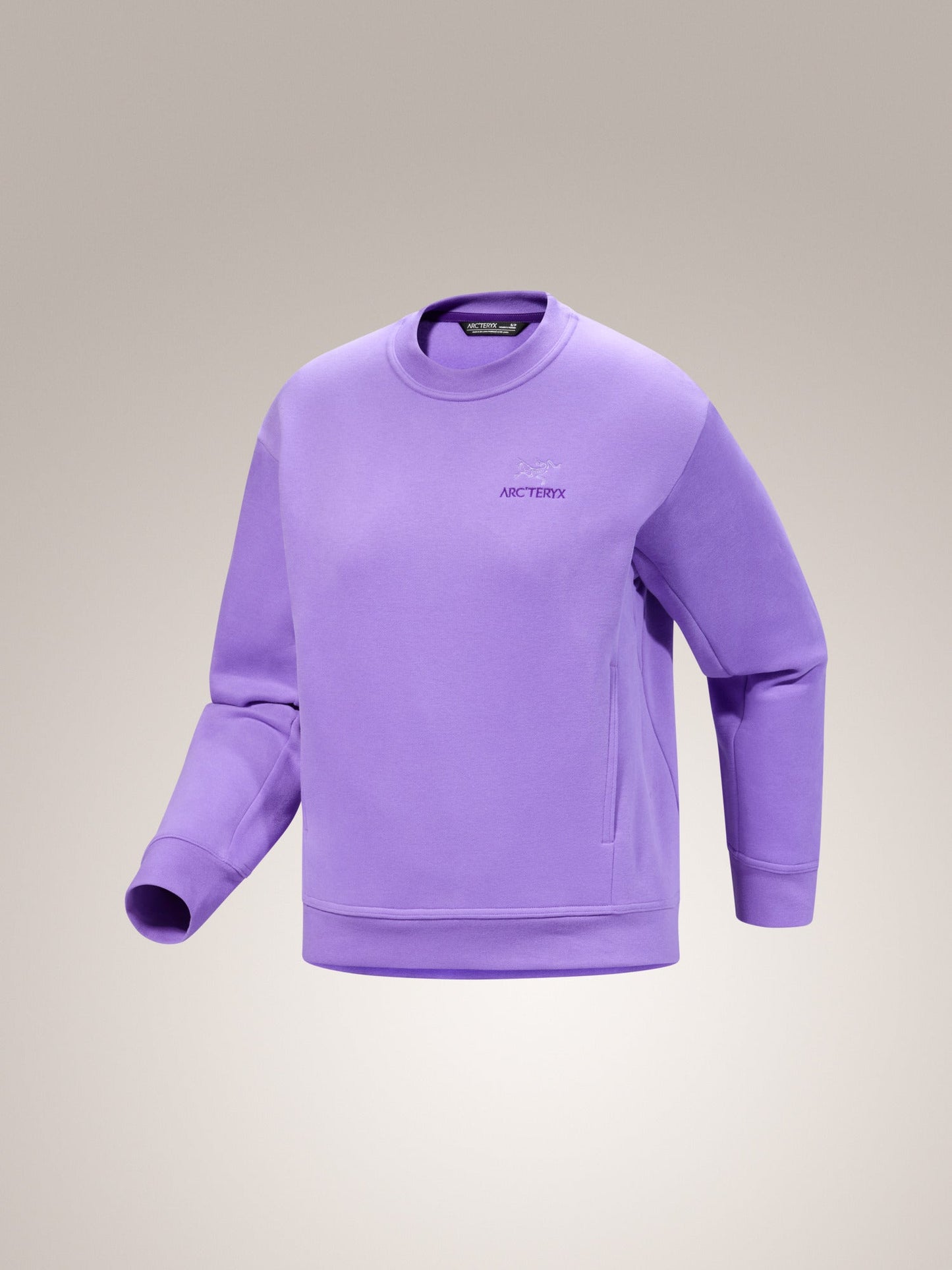 Emblem Fleece Crew Women's