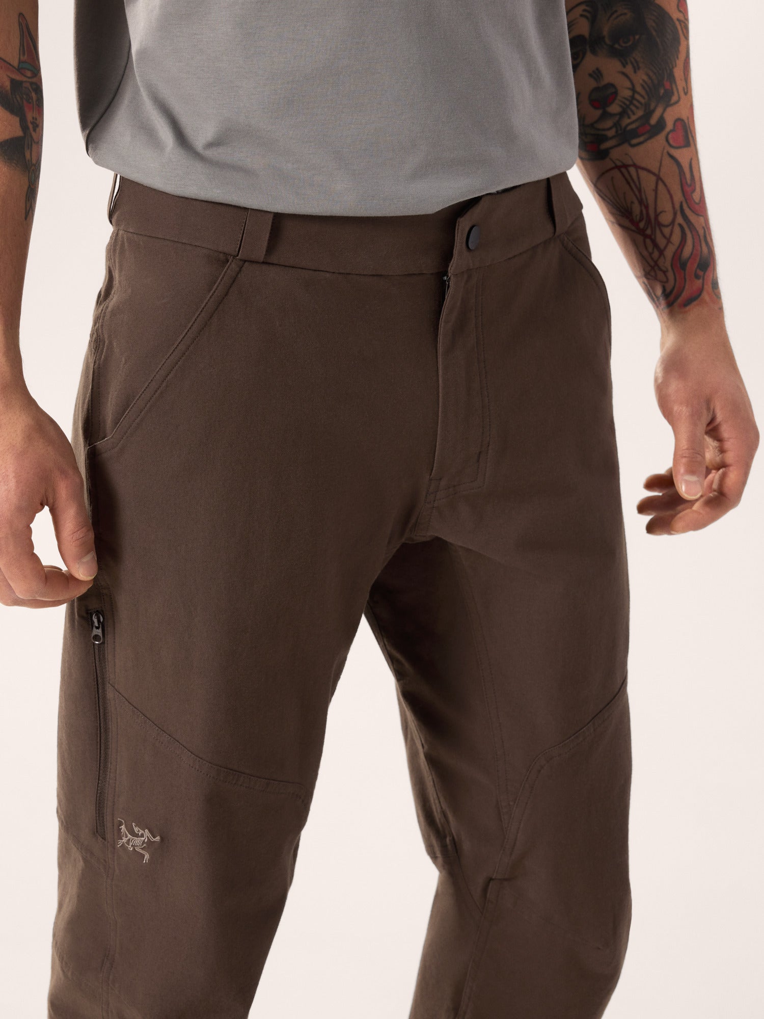Cronin Cotton Pant Men's