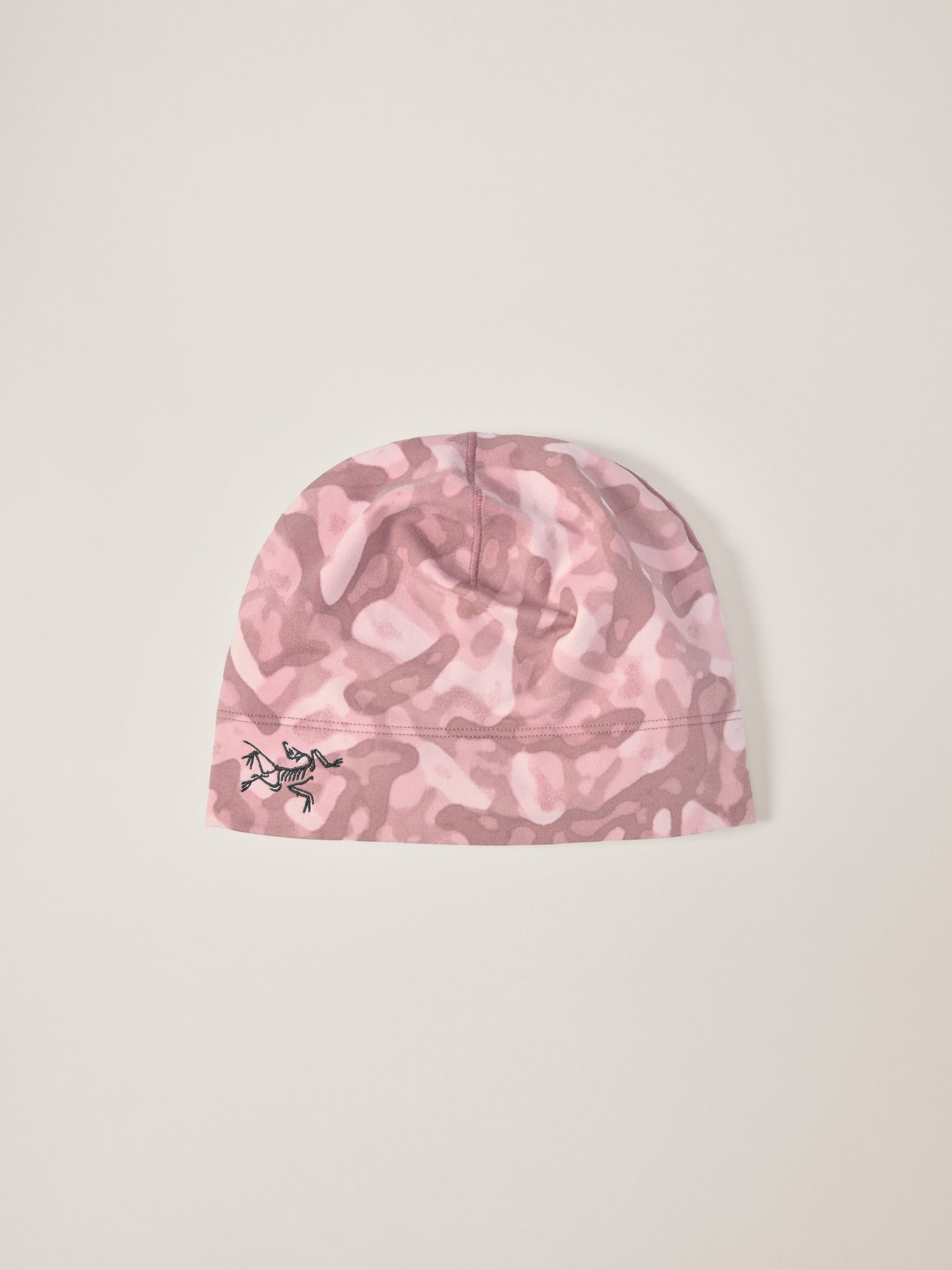 Arc'teryx Breathable Rho Toque - Print Pink – Bliss Grottoflage