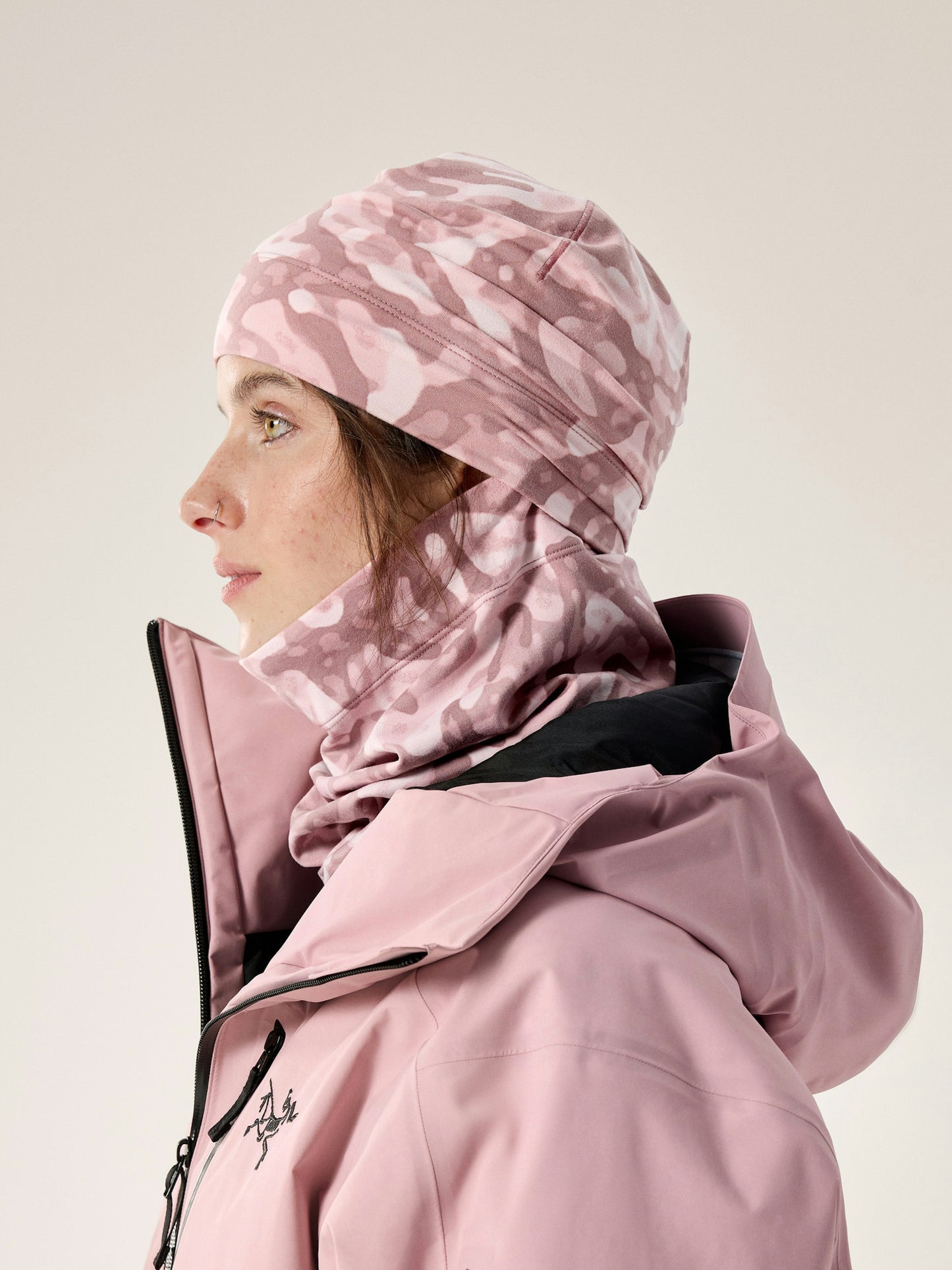Rho Toque - Print