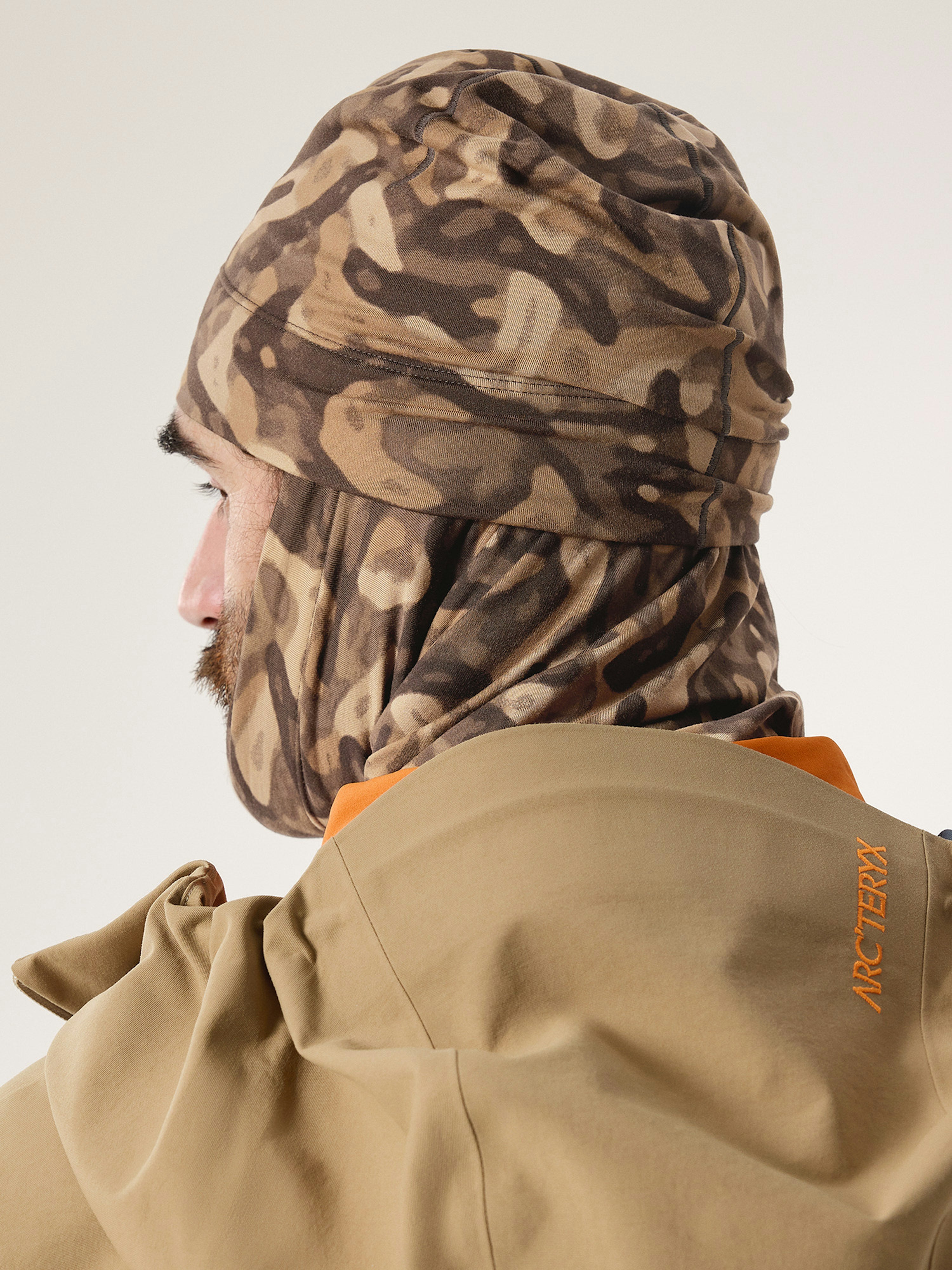 Rho Toque - Print