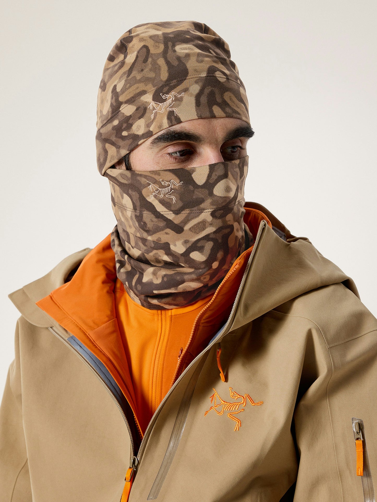 Rho Toque - Print