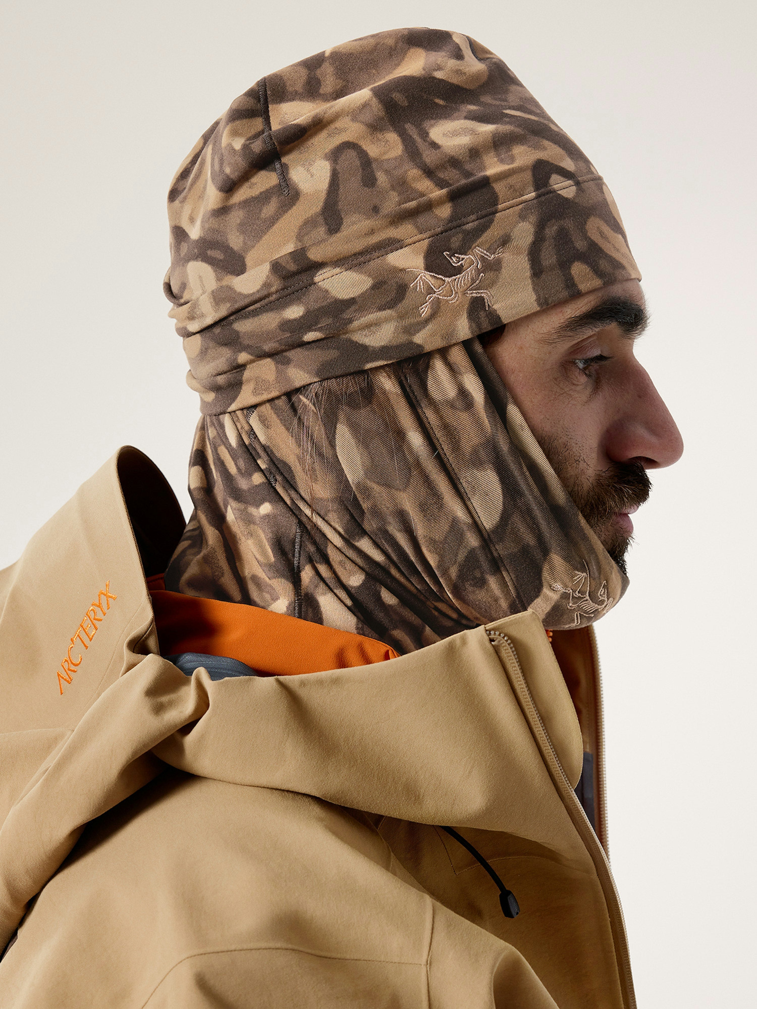 Rho Toque - Print