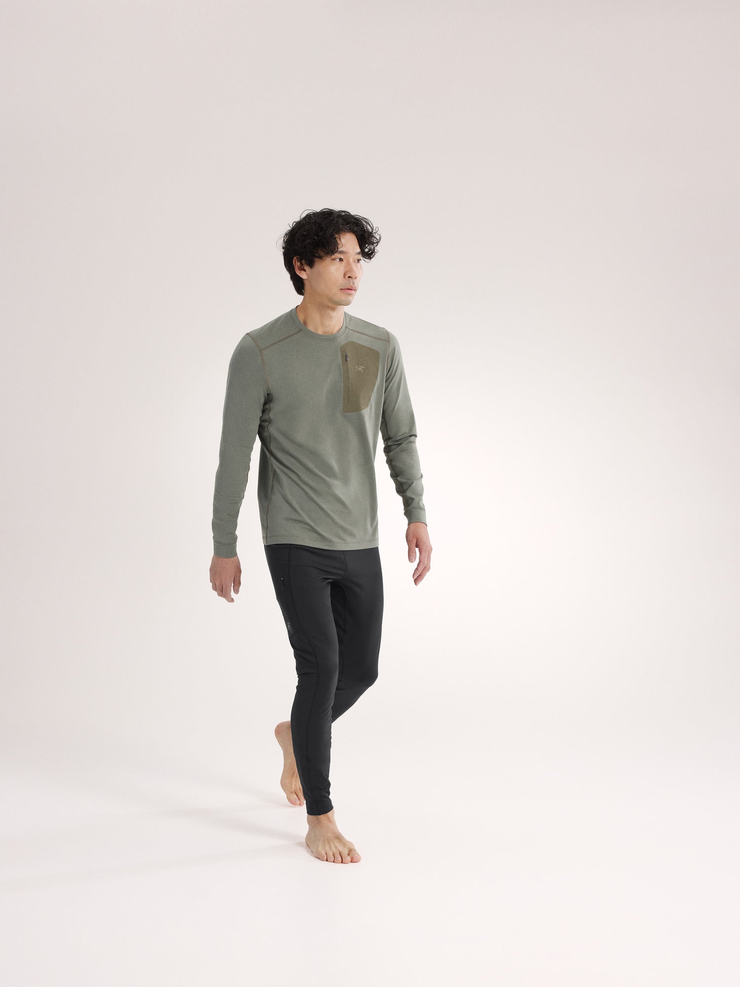 Rho LT Crew Neck Men's