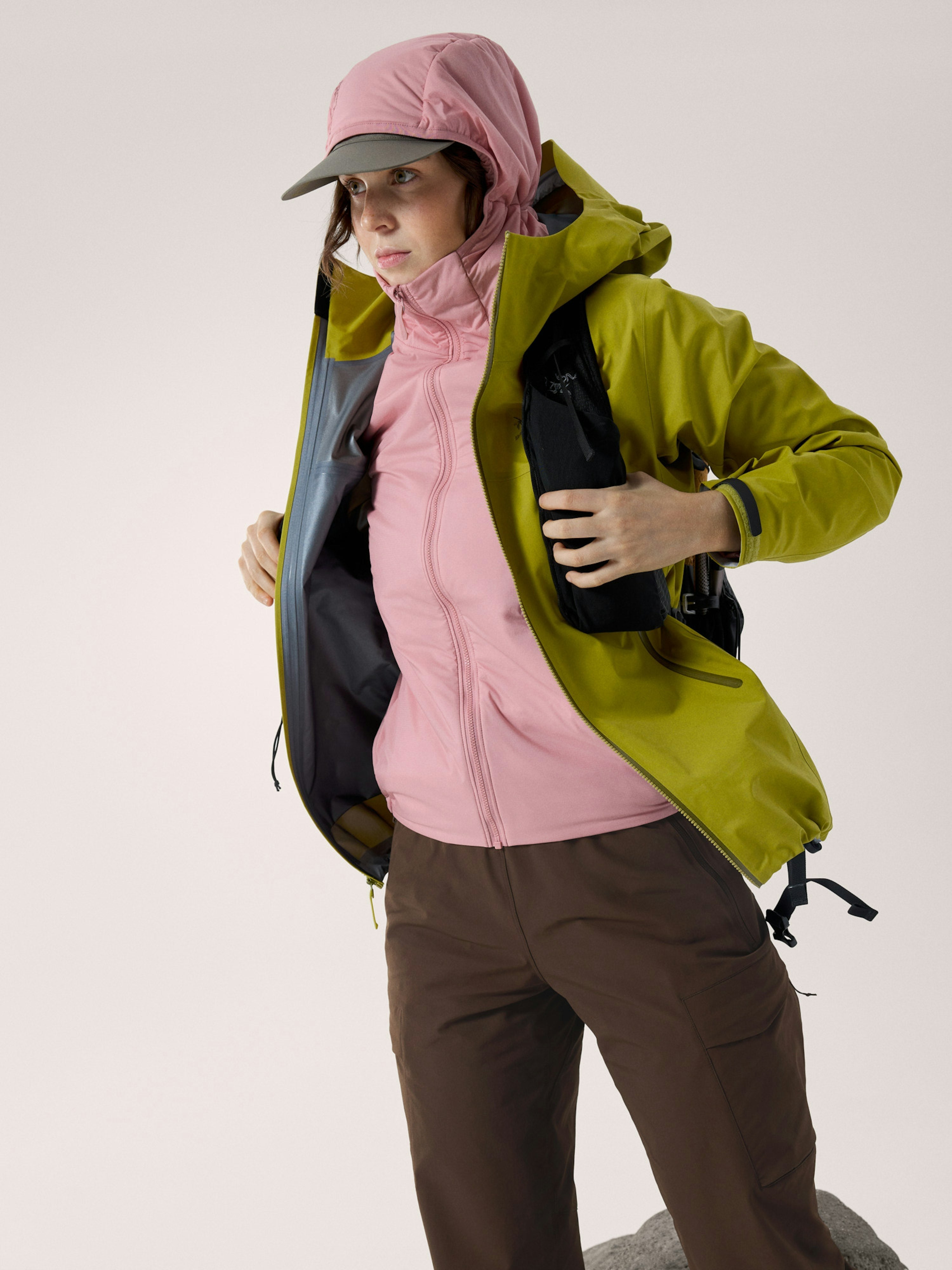 Atom Hoody Women's