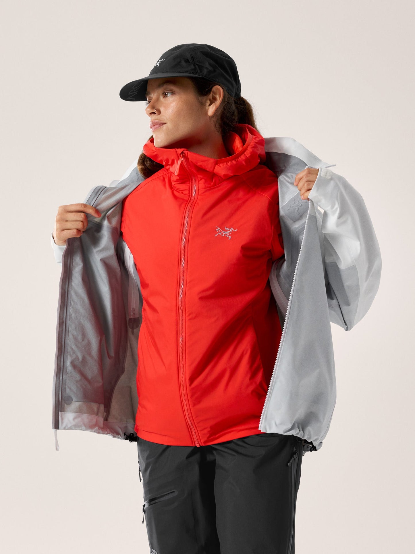 Atom Hoody Women's