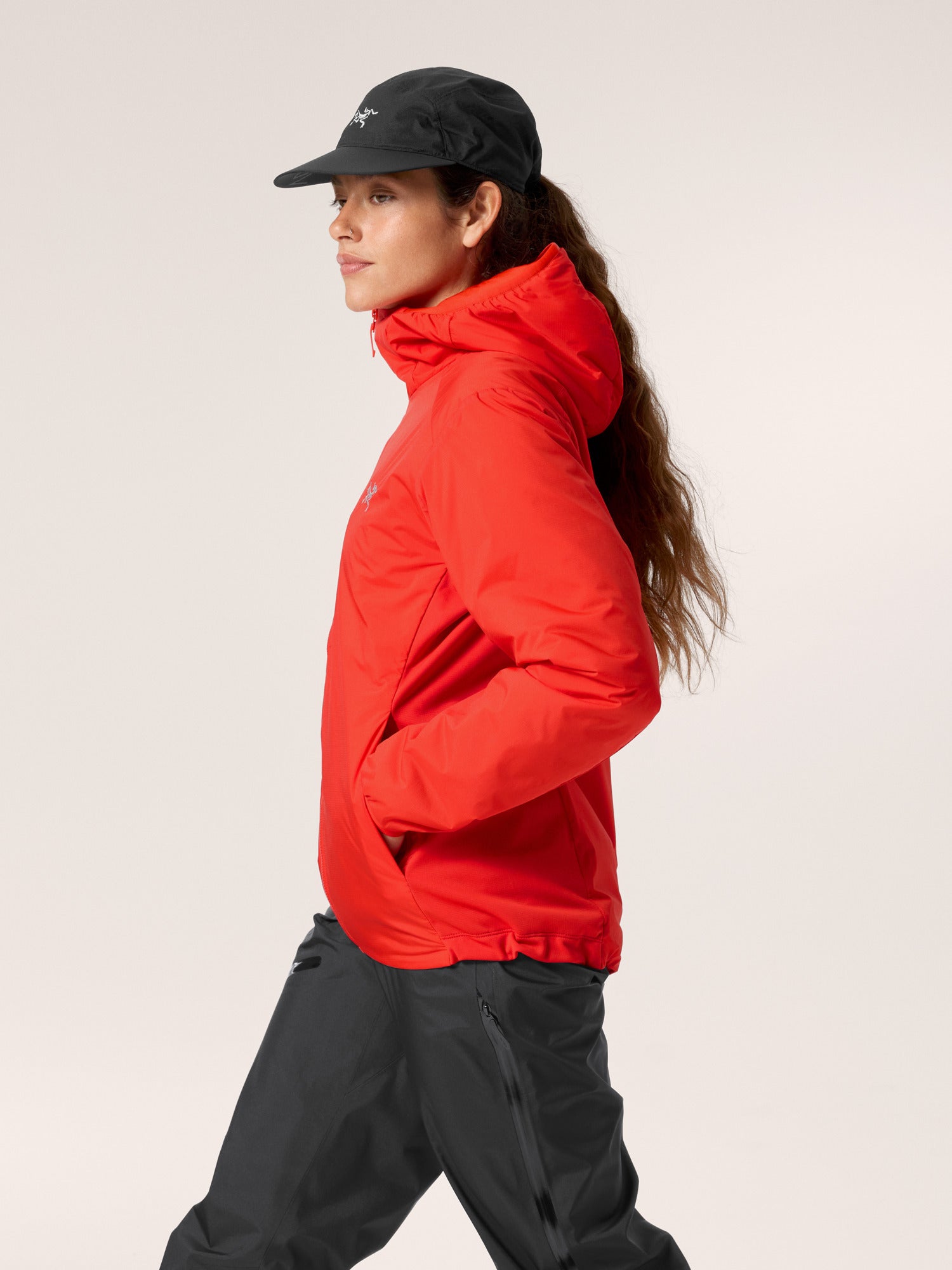Atom Hoody Women's