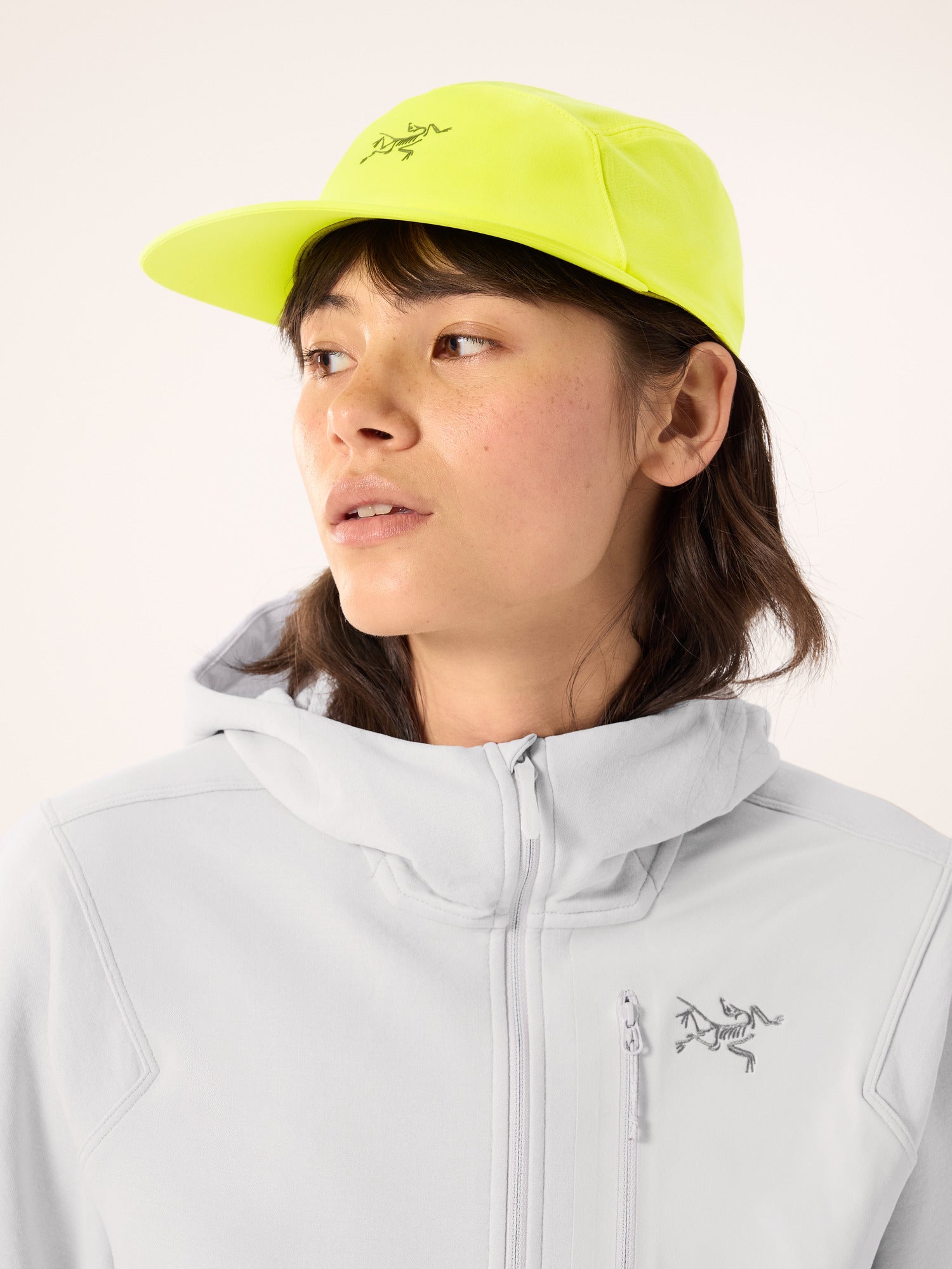 Gamma 5 Panel Cap