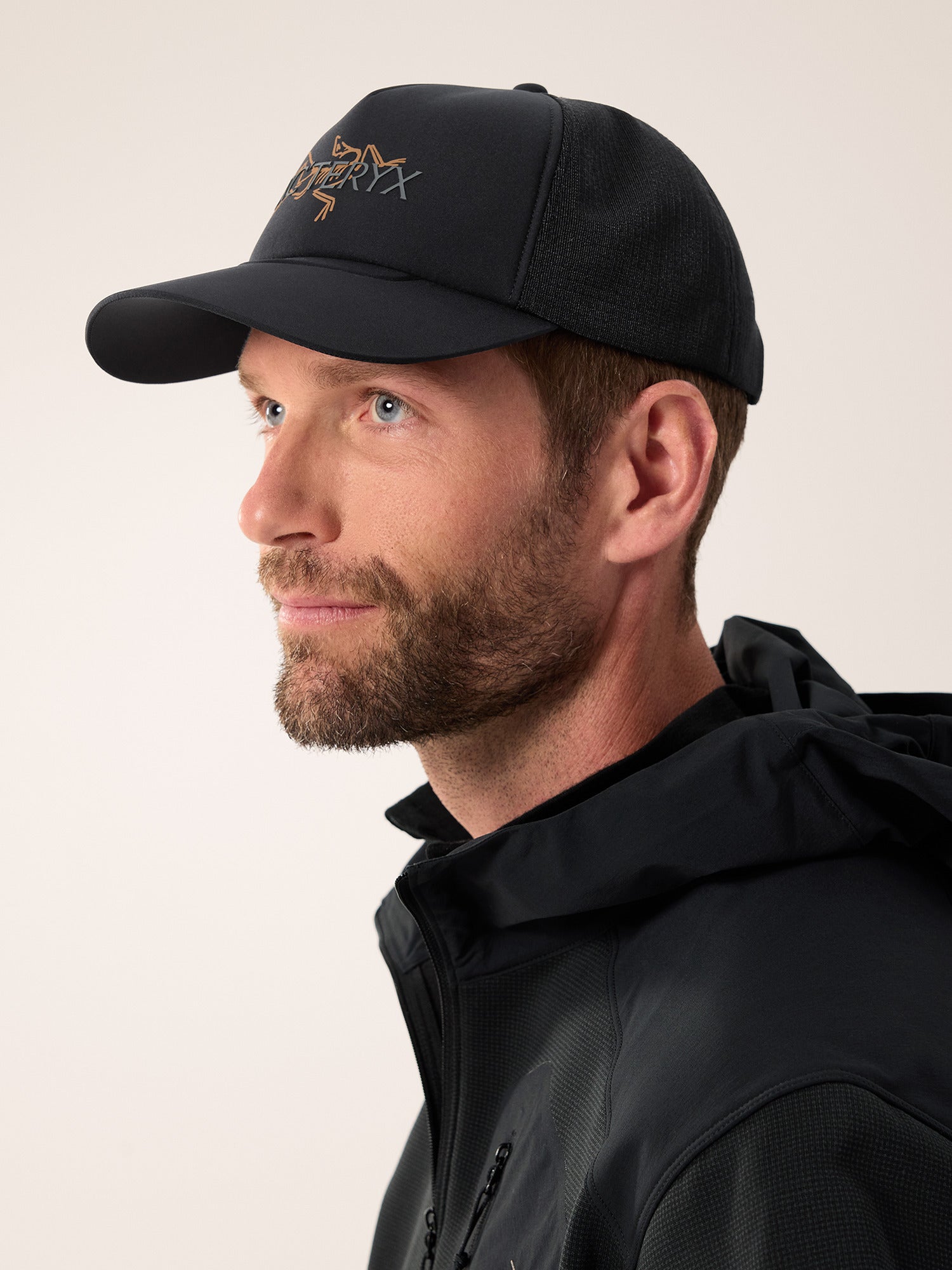 Bird Word Trucker Hat