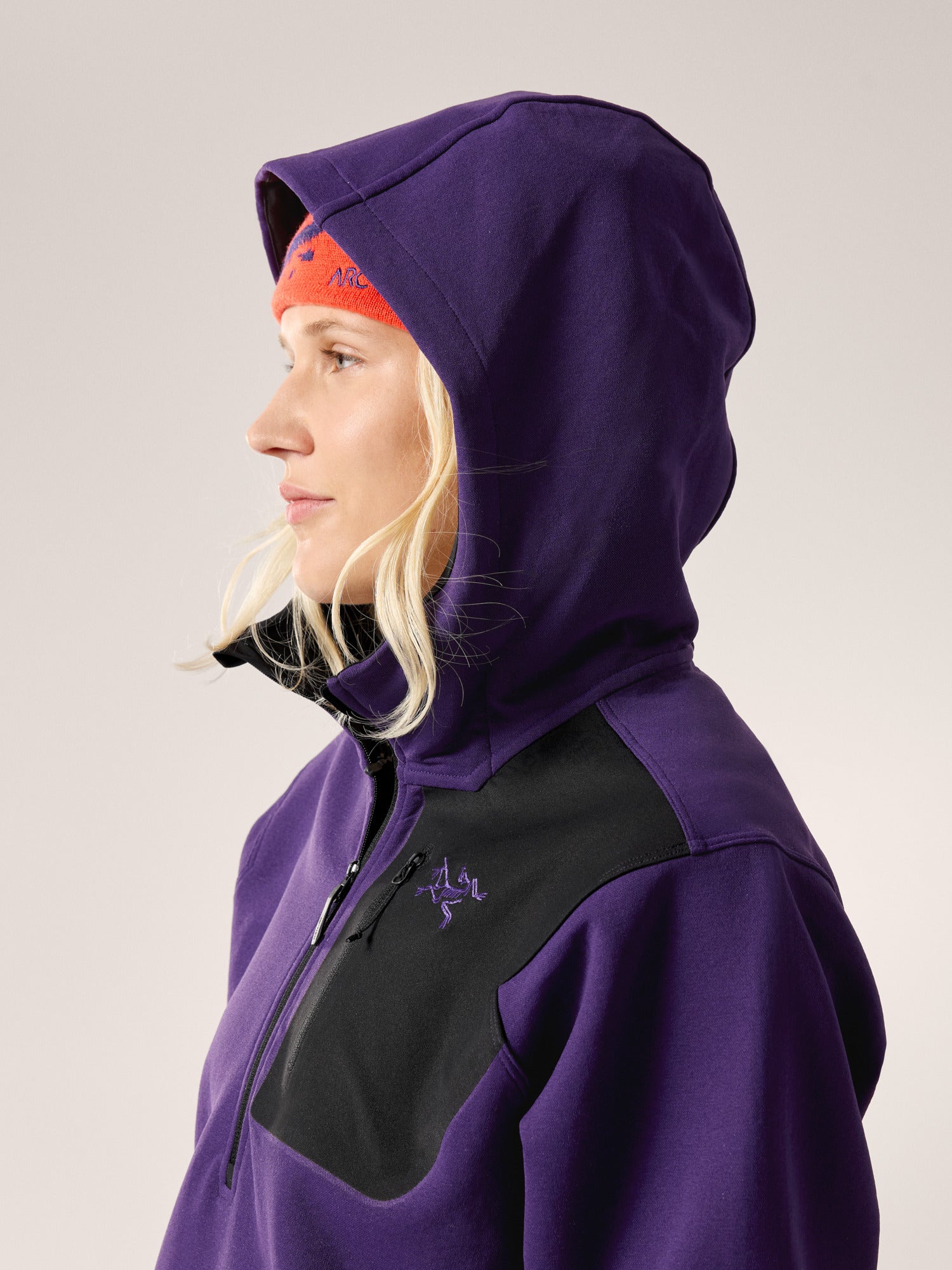 Aestas Pullover Hoody Women's