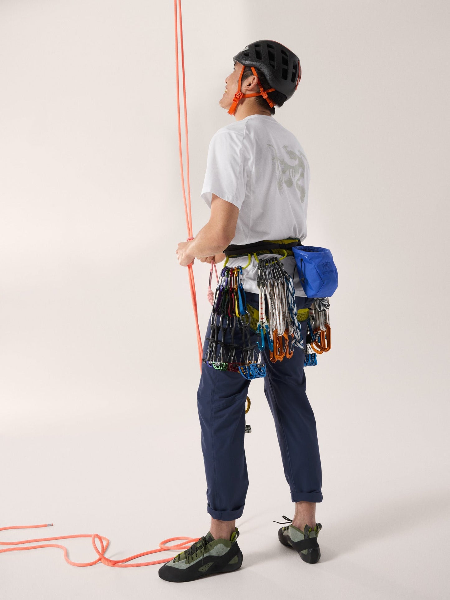 Kragg Cotton Pant Men's