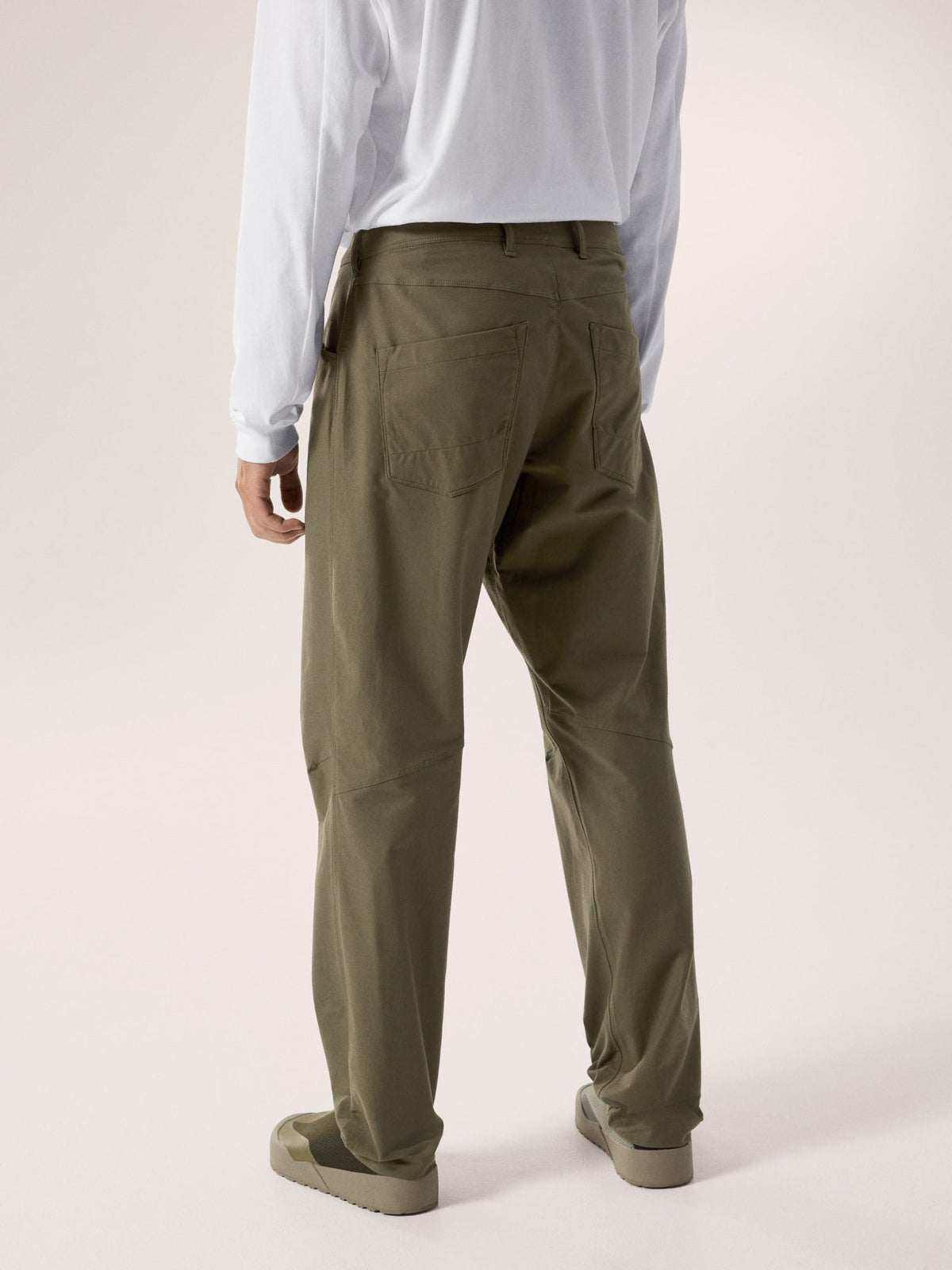 Kragg Cotton Pant Men's