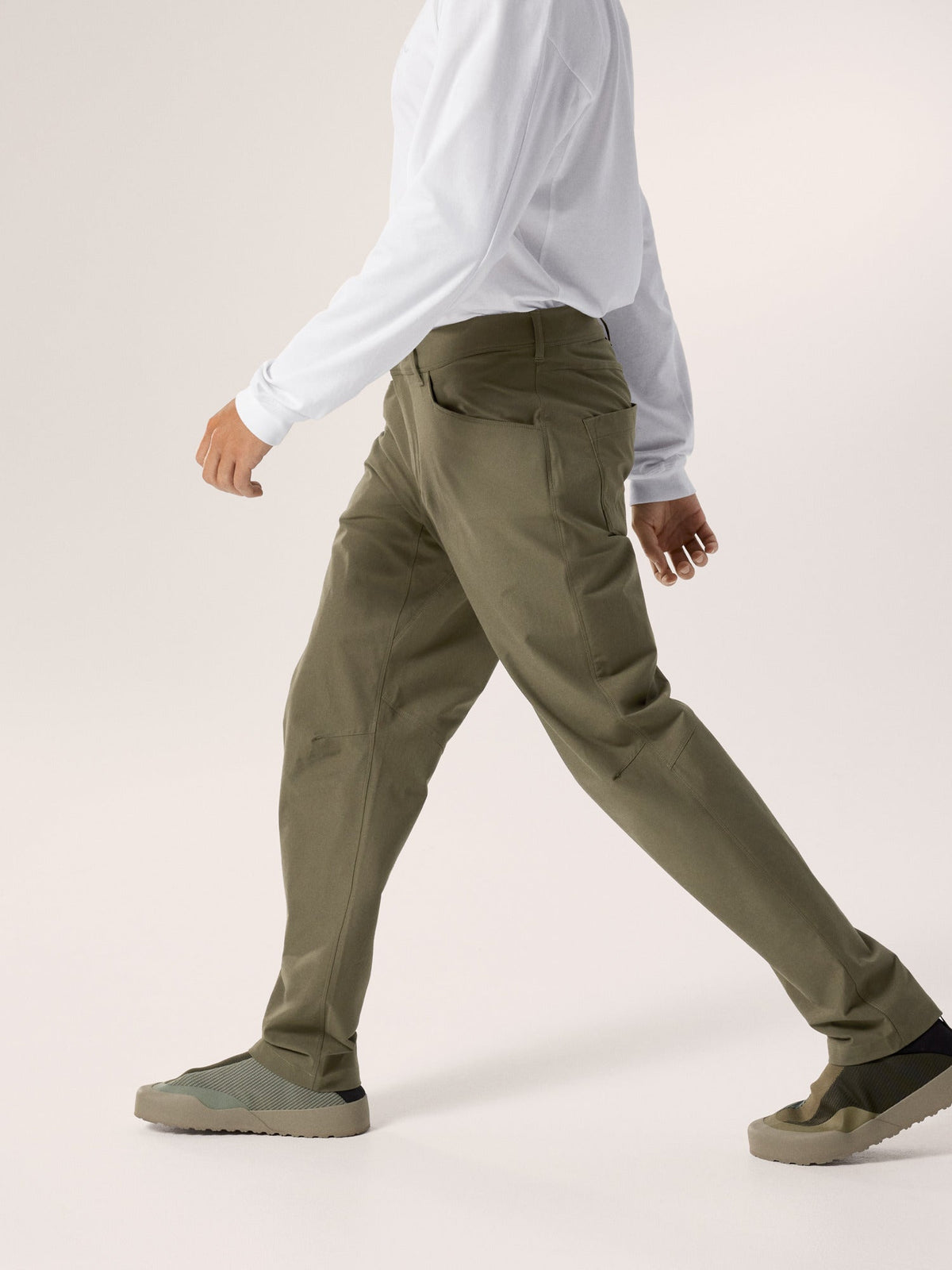 Kragg Cotton Pant Men's