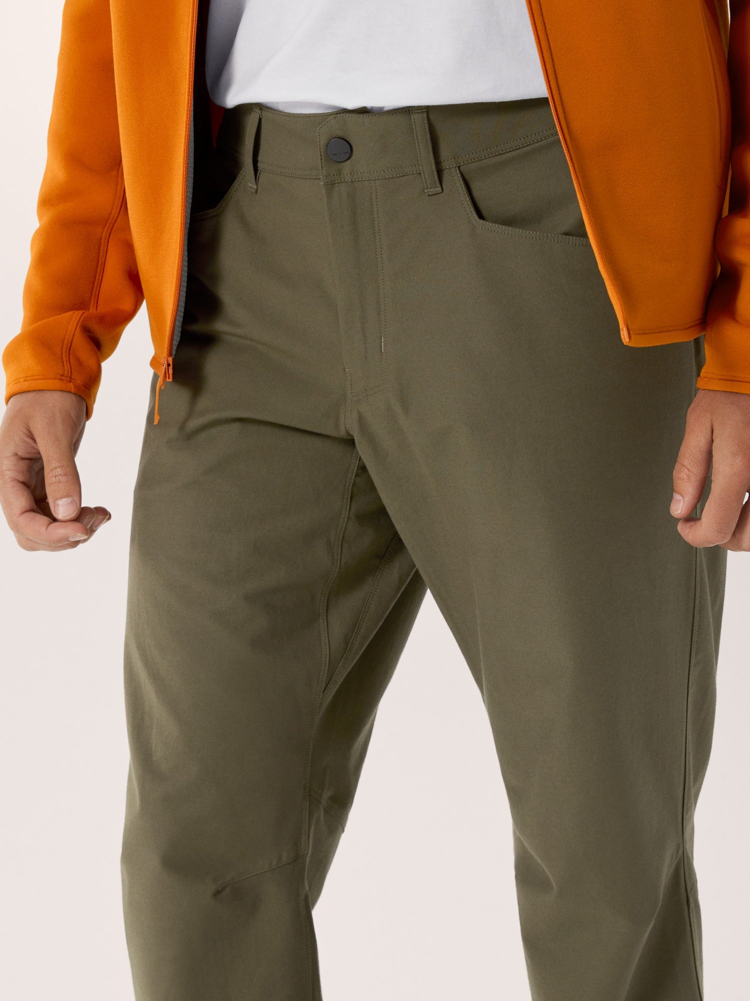 Kragg Cotton Pant Men's