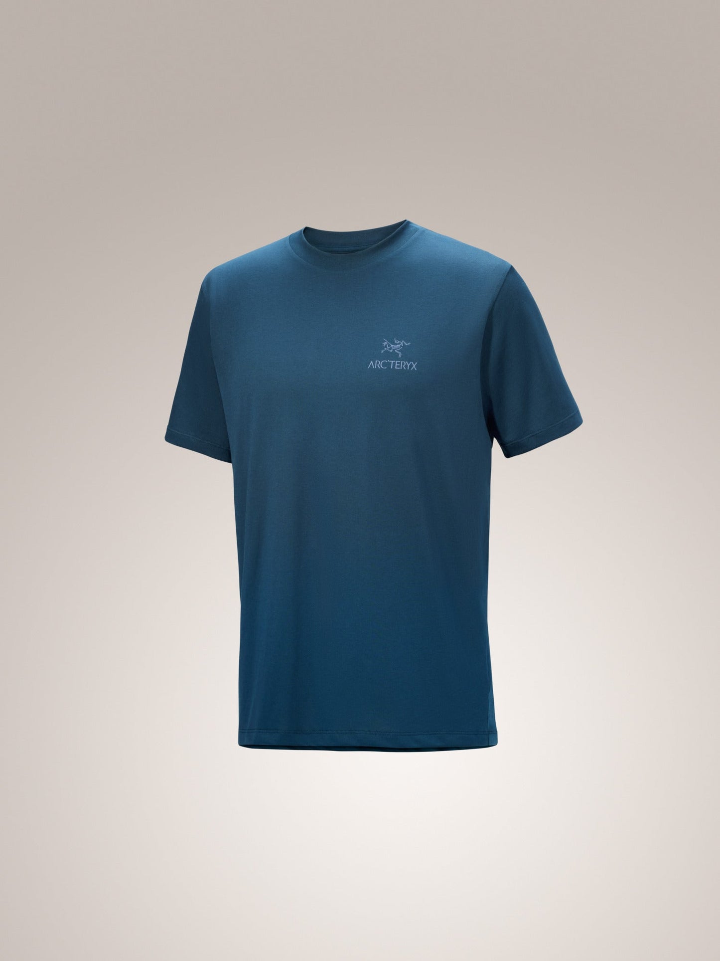 Kragg SL Cotton Bird Word Shirt SS Men's