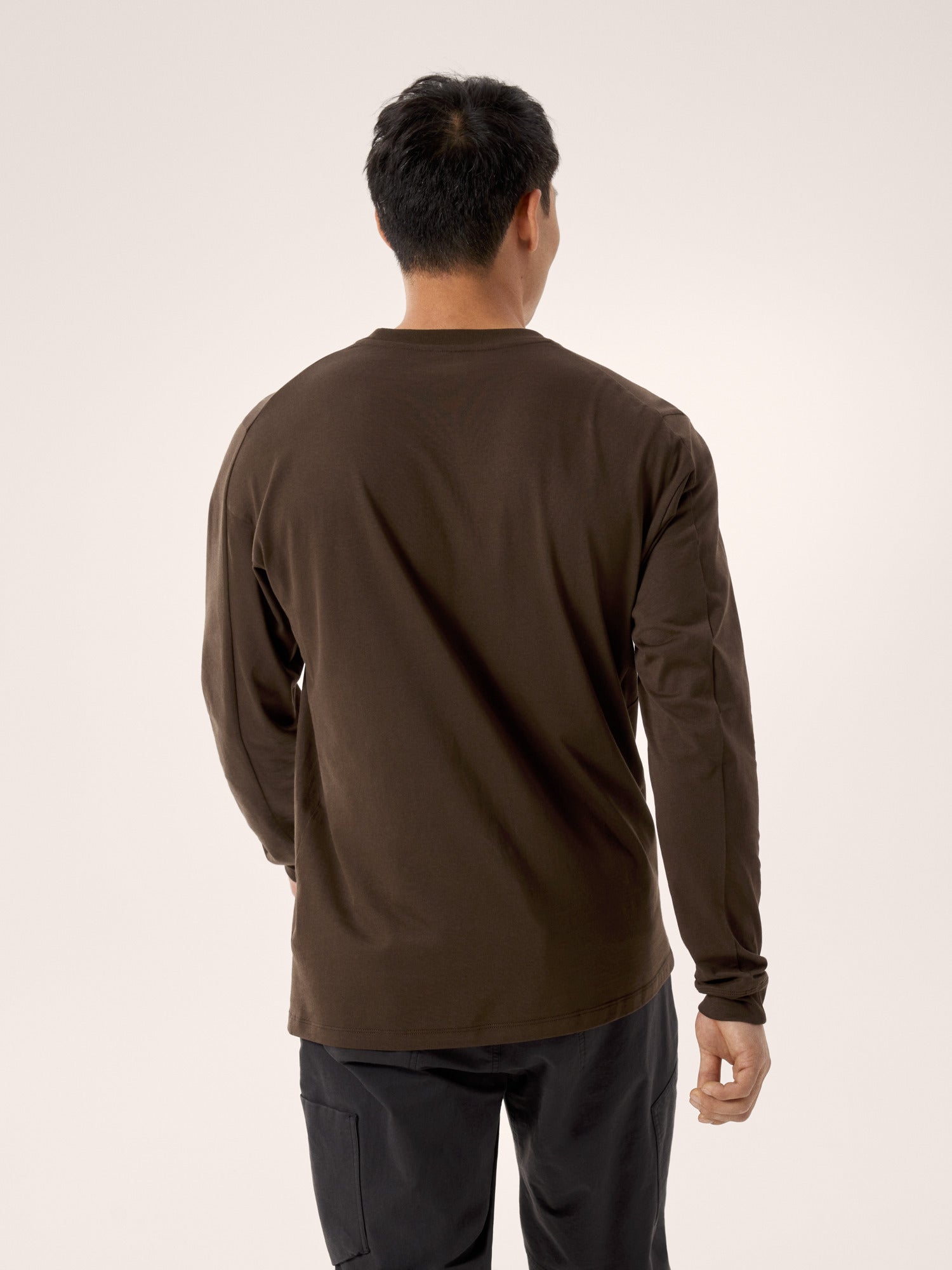Kragg SL Cotton Shirt LS Men's