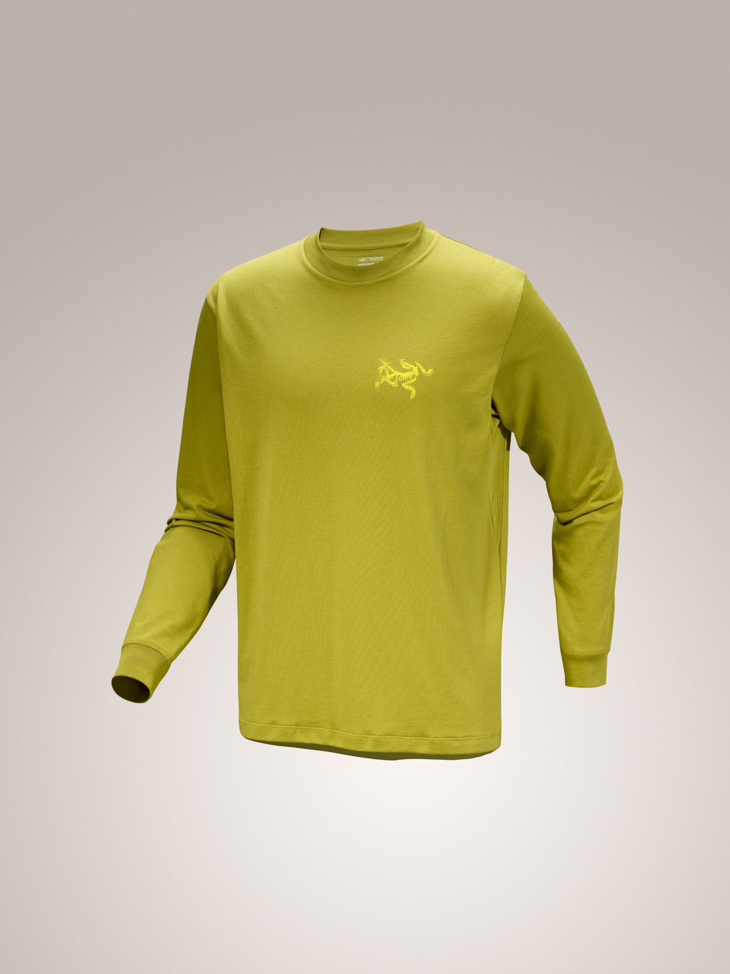 Kragg SL Cotton Bird Tile Shirt LS Men's