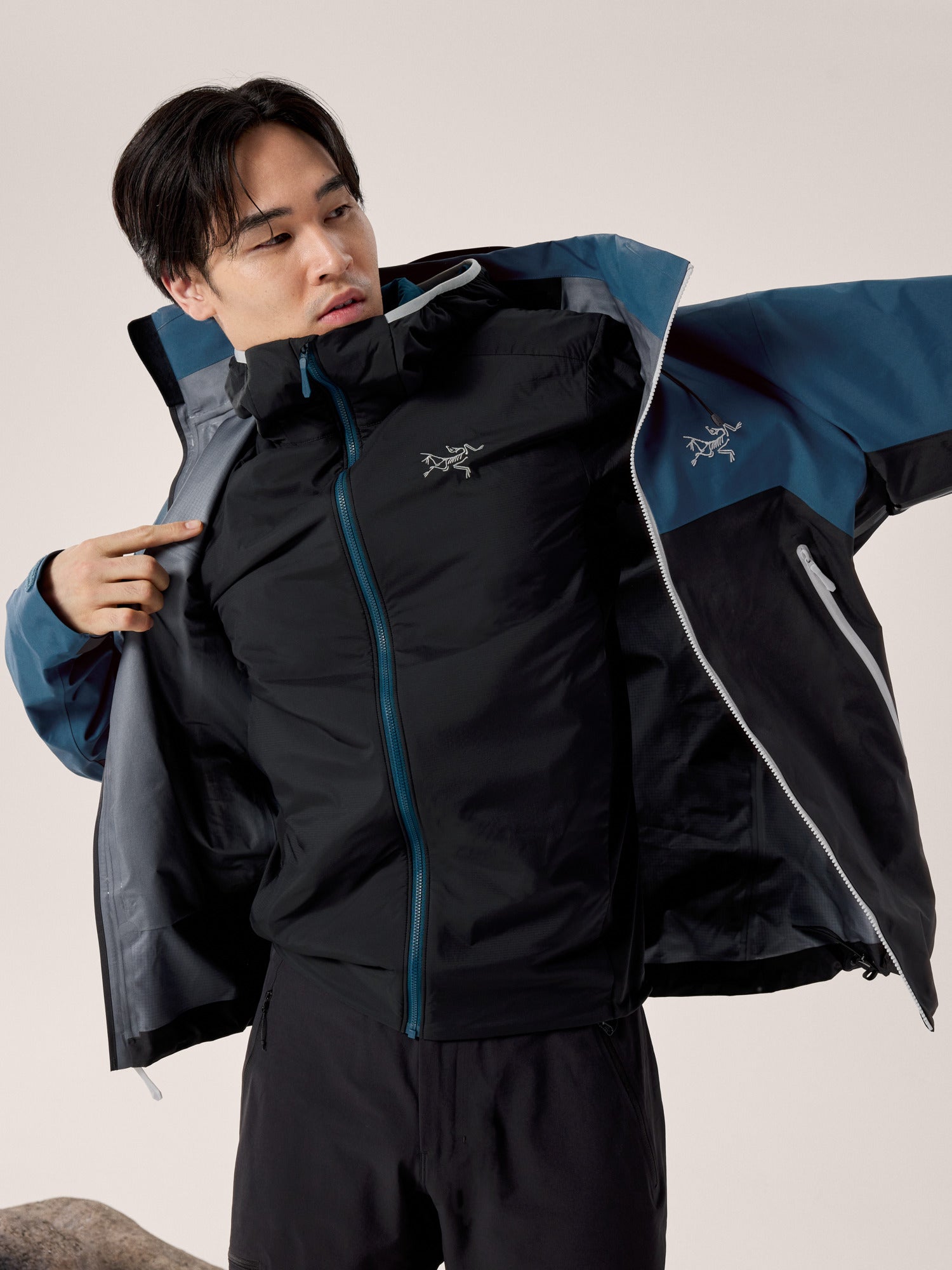 Atom Hoody Men's