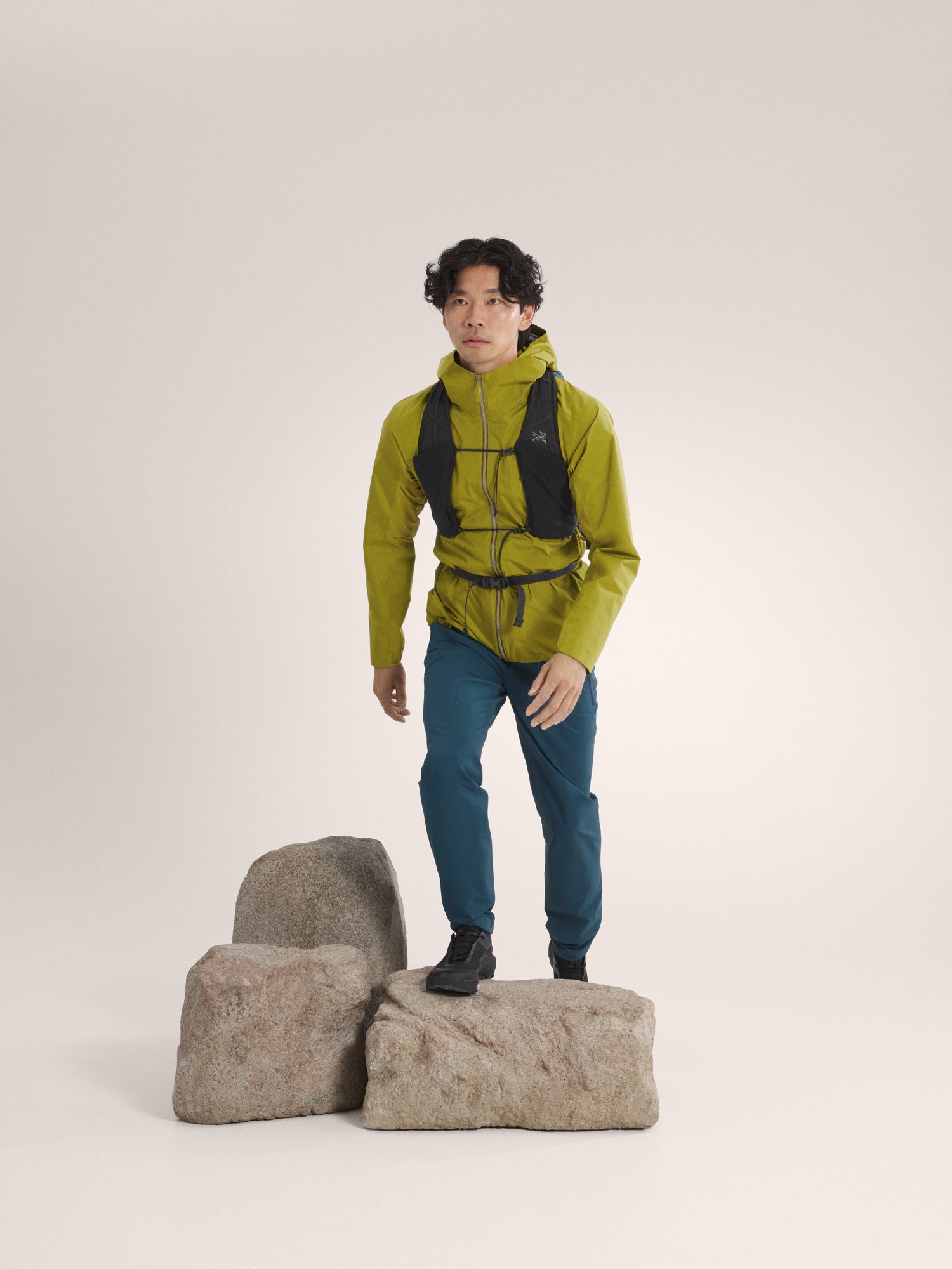Solano Hoody Men's