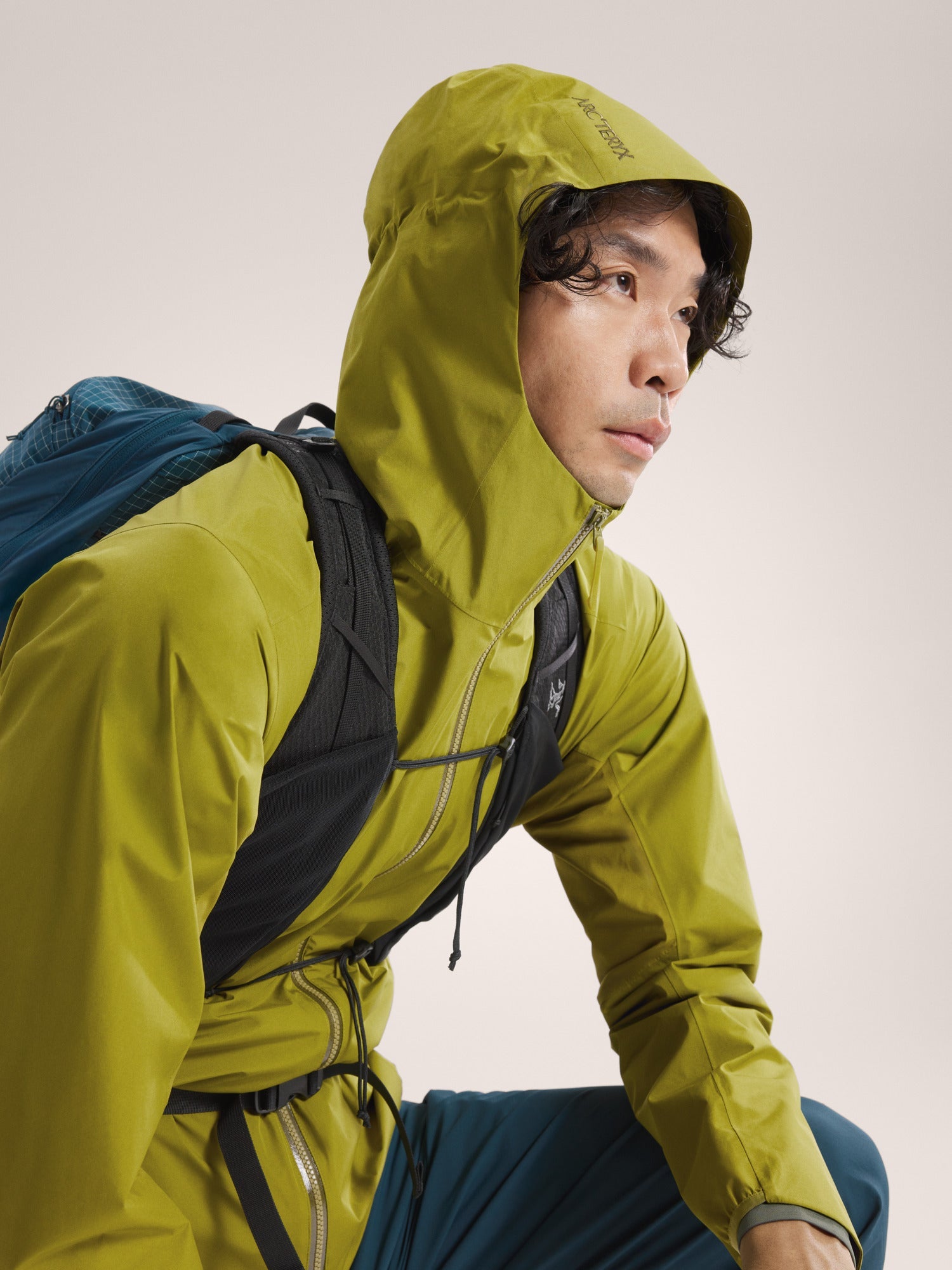 Solano Hoody Men's