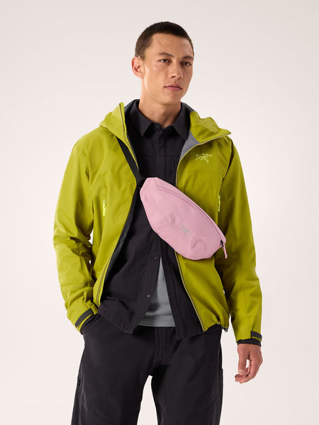 Arc'teryx Weather resistant Granville Crossbody Bag Pink – Bliss