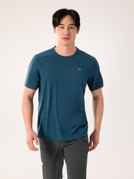 Cormac Crew Neck Shirt SS Men's
