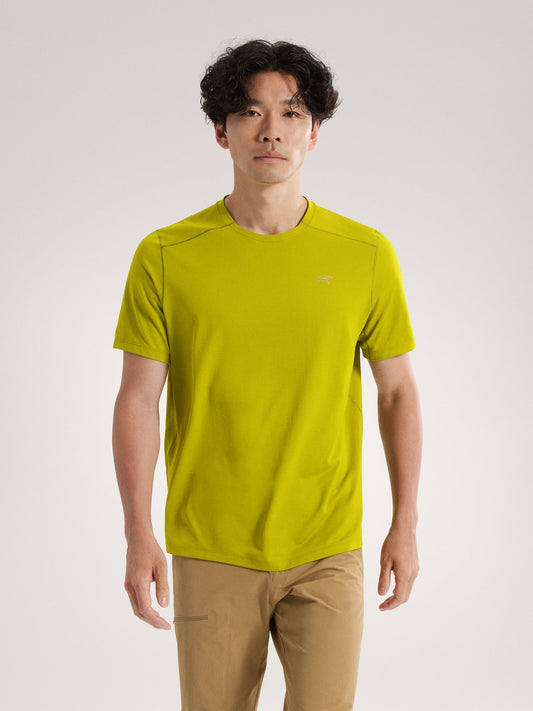 Cormac Crew Neck Shirt SS Men's