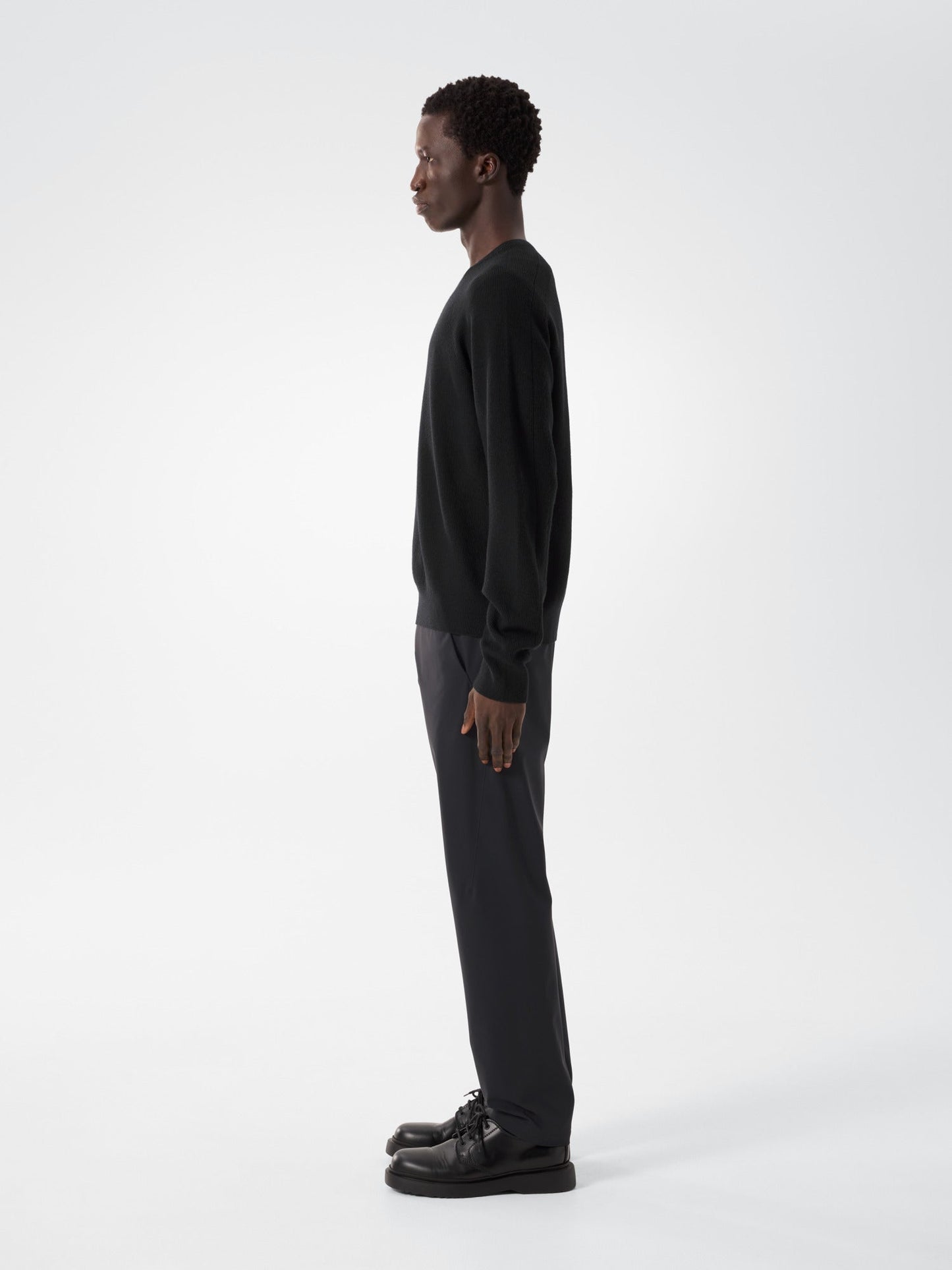Conic Wool Midlayer Men's