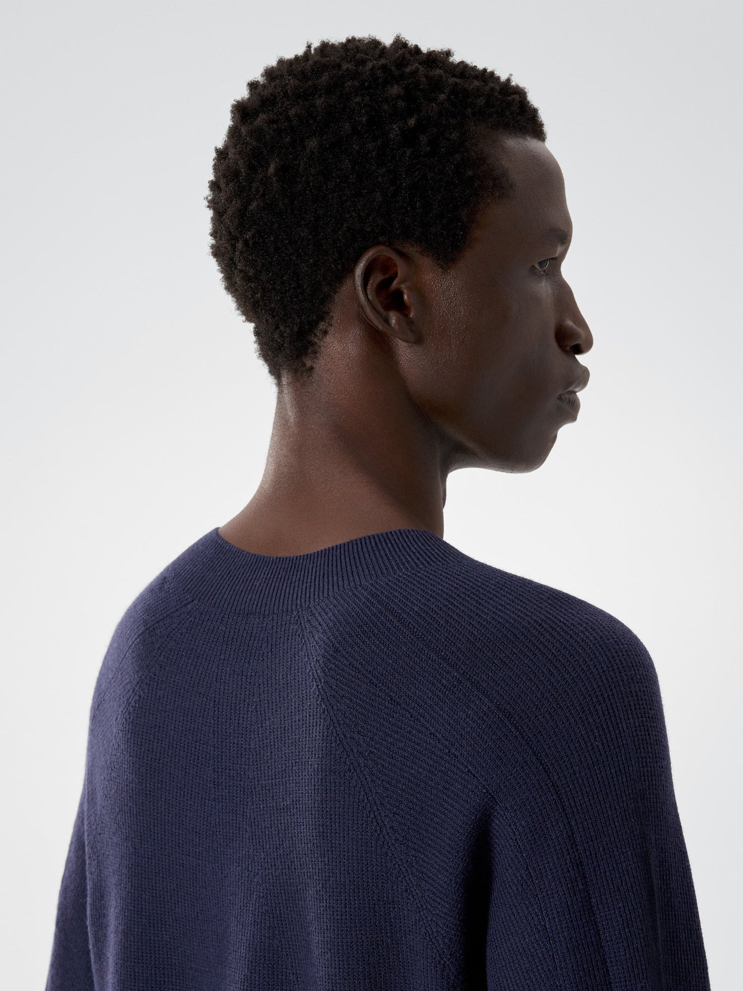 Conic Wool Midlayer Men's