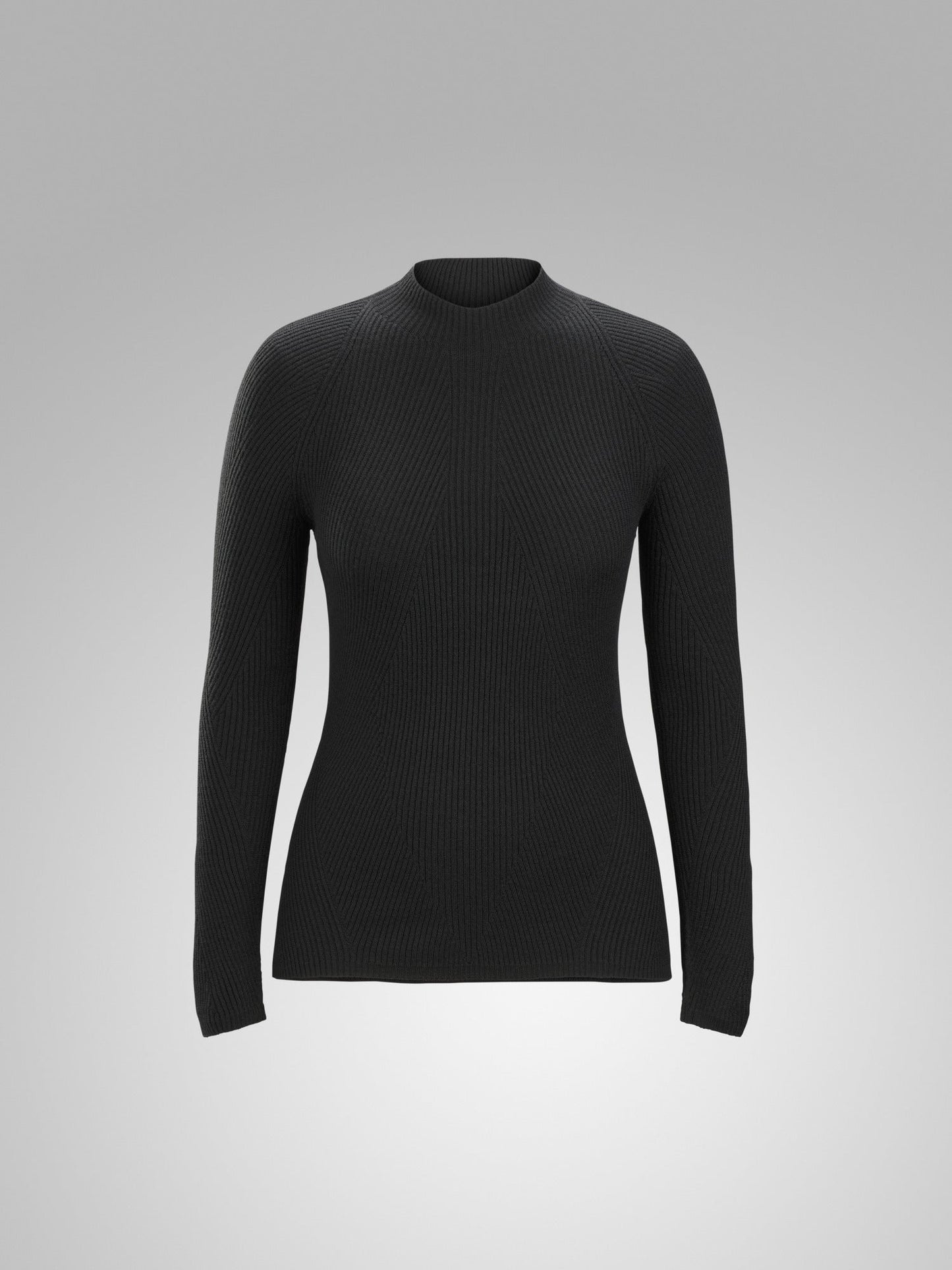 Conic Wool Midlayer Women's