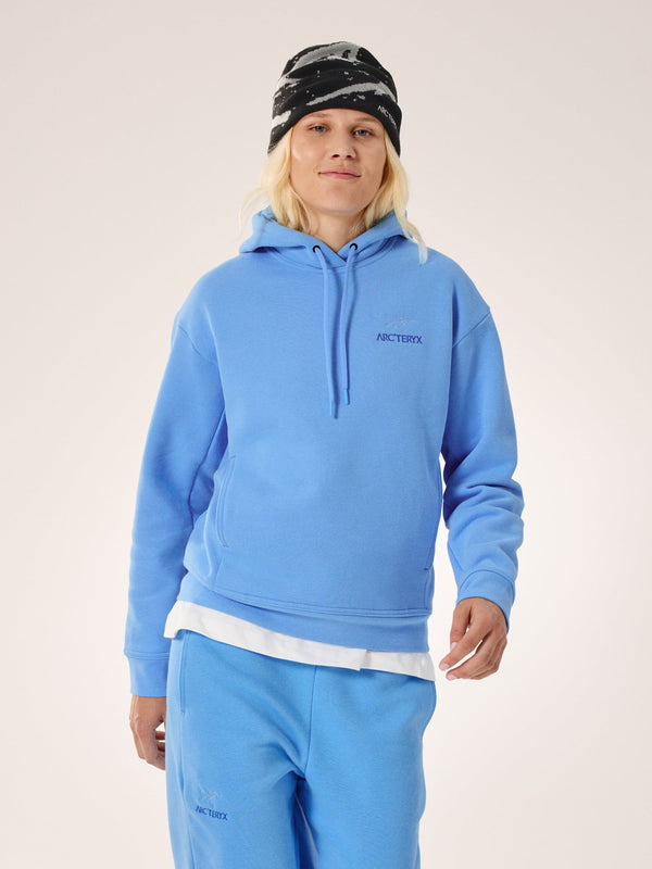 Emblem Fleece Hoody Women's