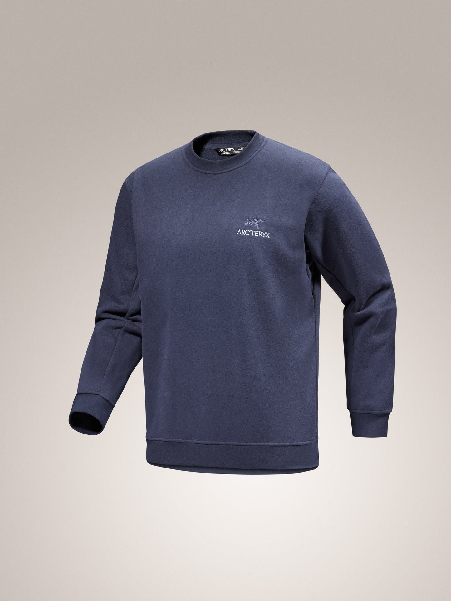Emblem Fleece Crew Men's