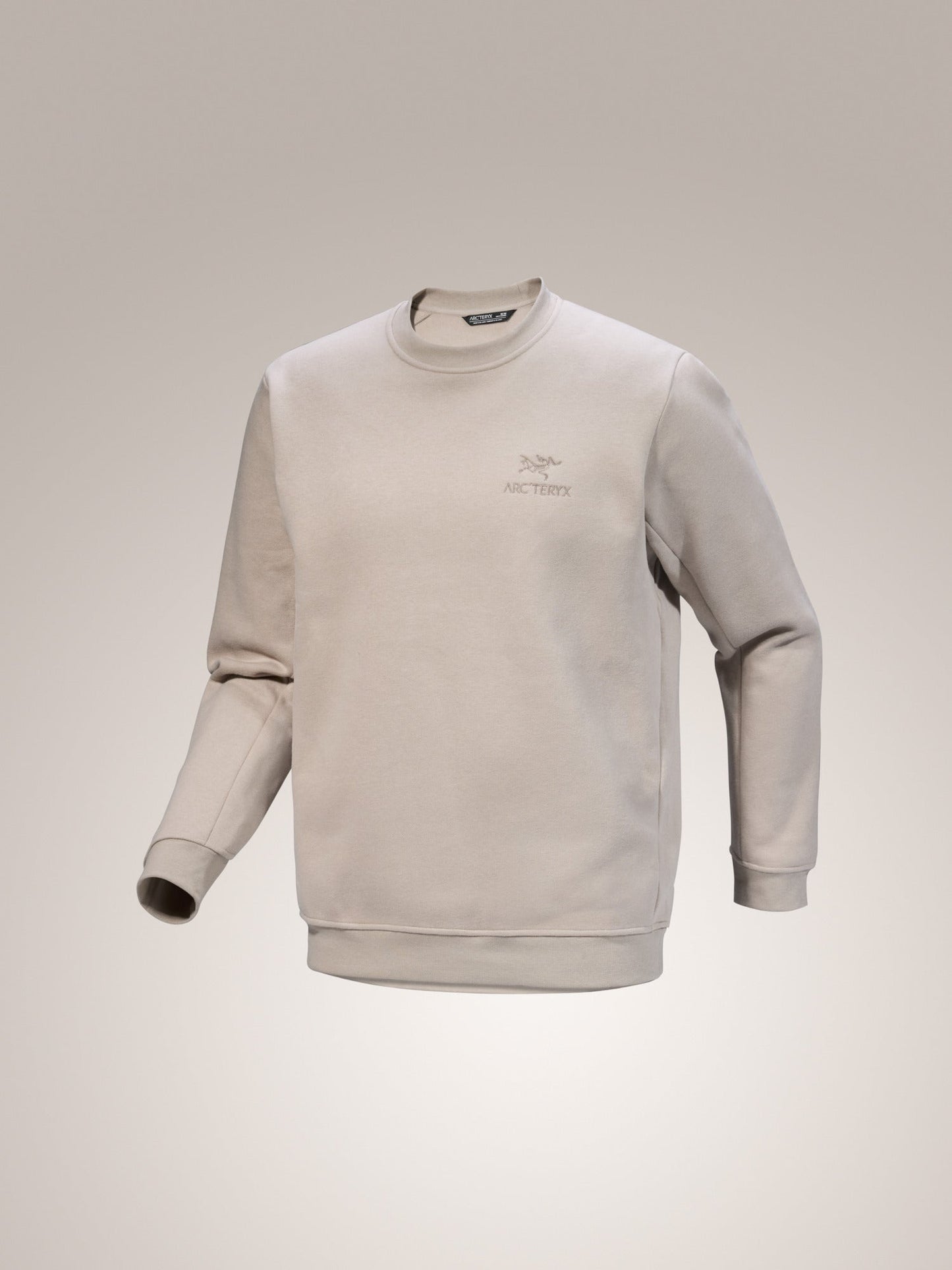 Emblem Fleece Crew Men's