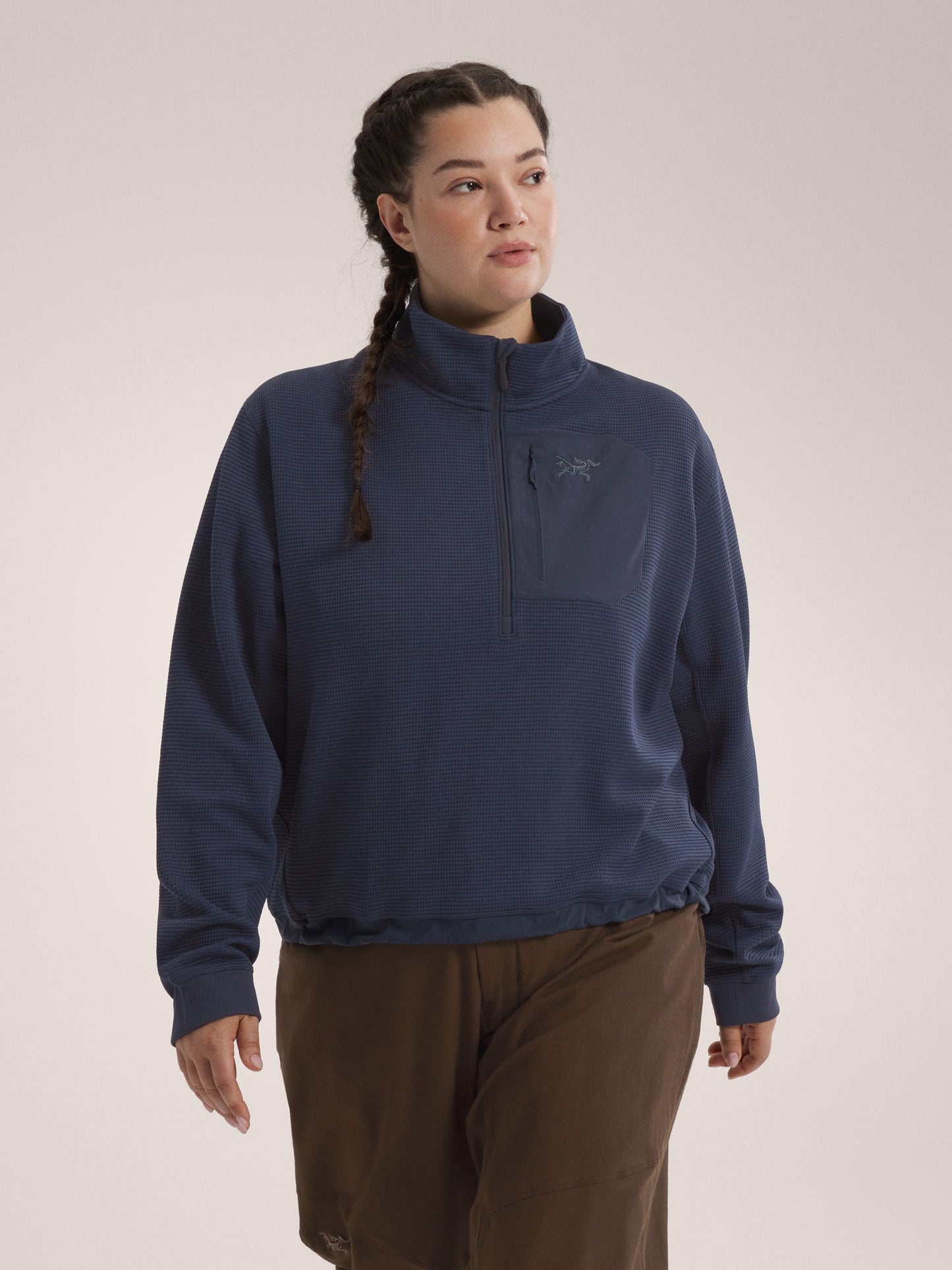 Olera Zip Neck Women's