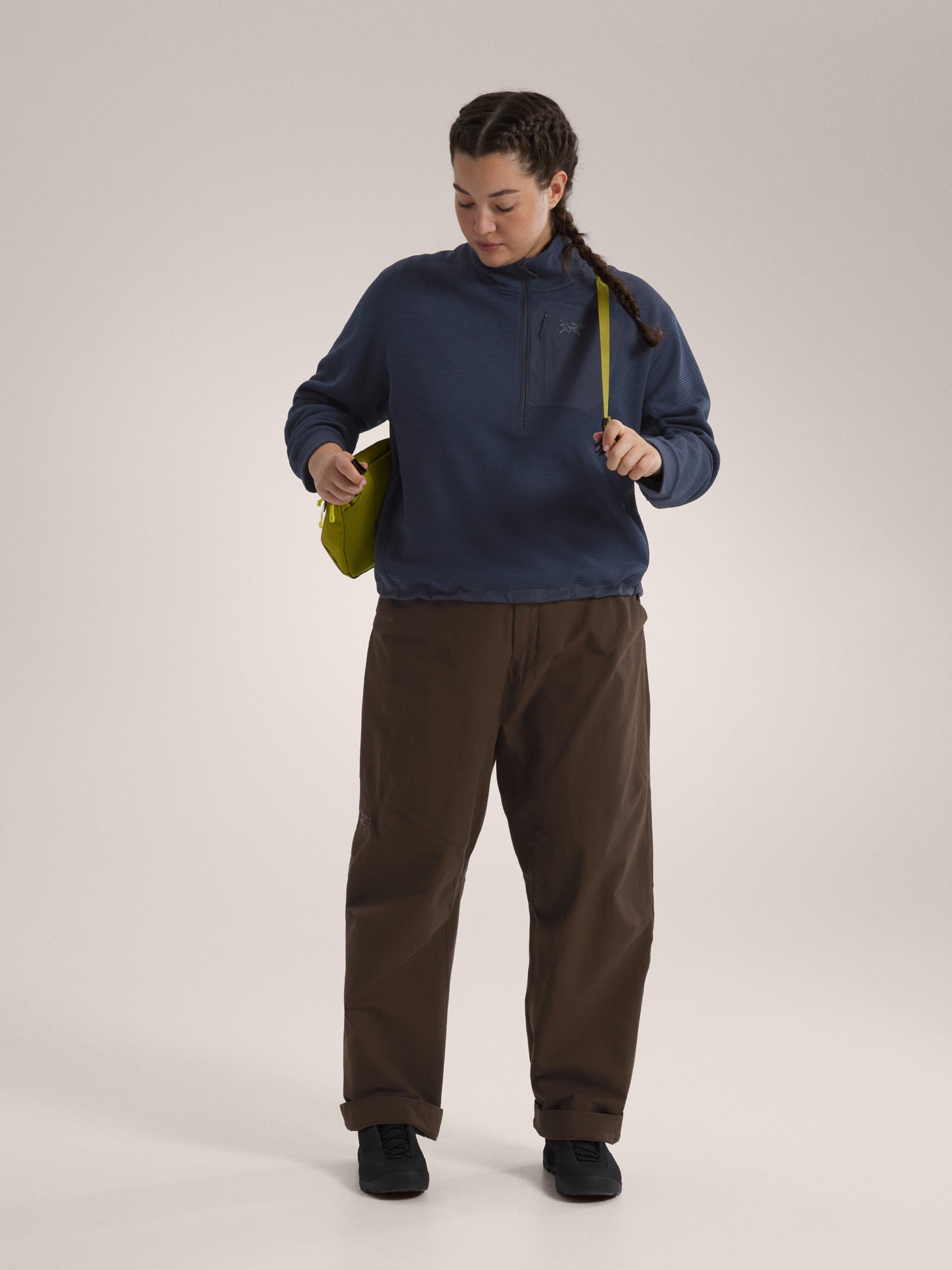 Olera Zip Neck Women's