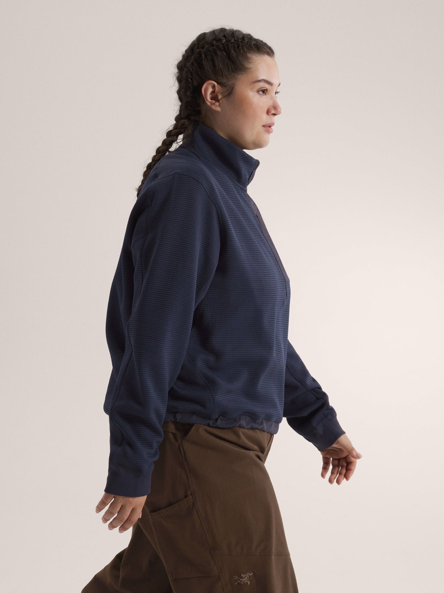Olera Zip Neck Women's