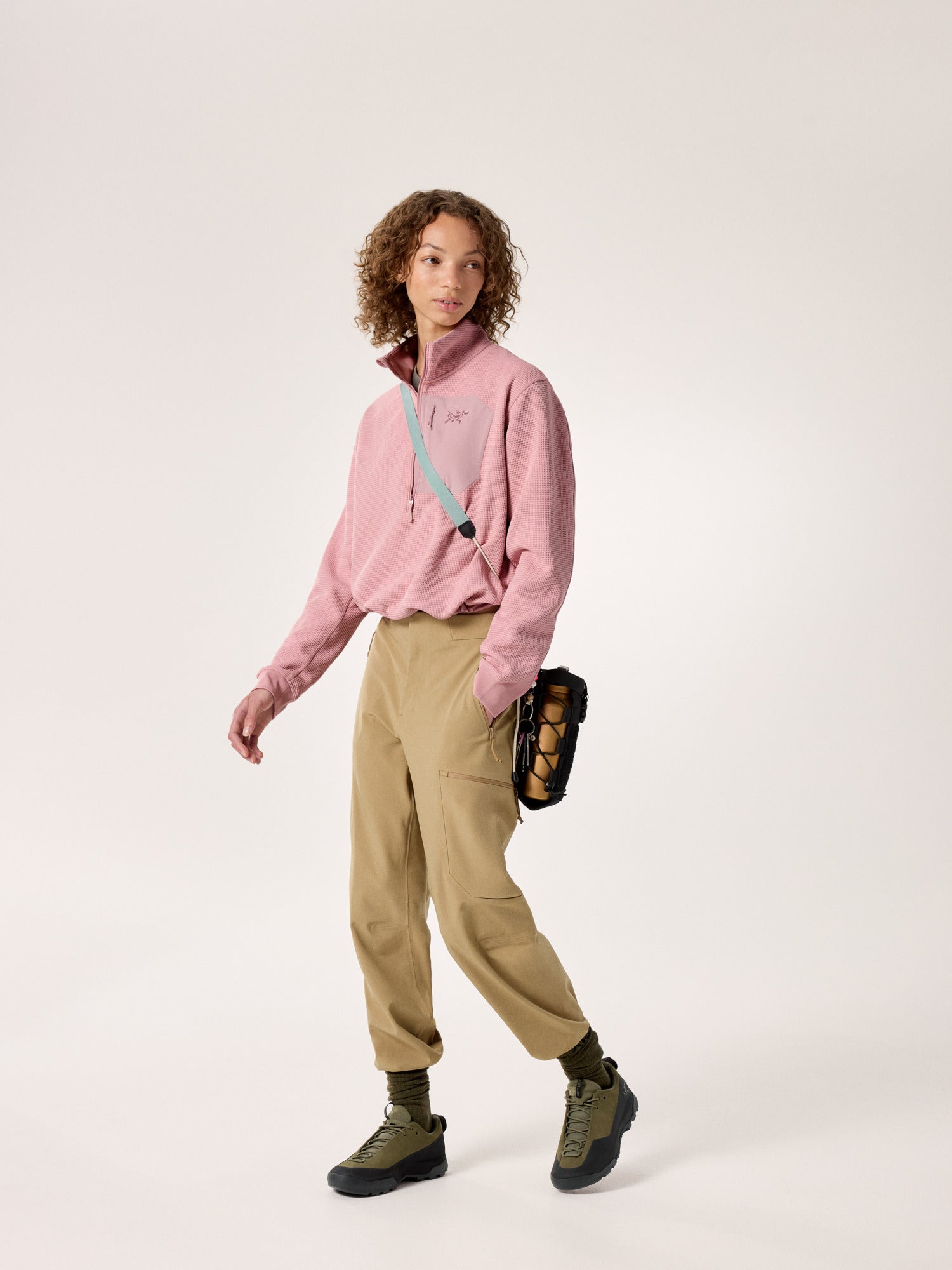 Olera Zip Neck Women's