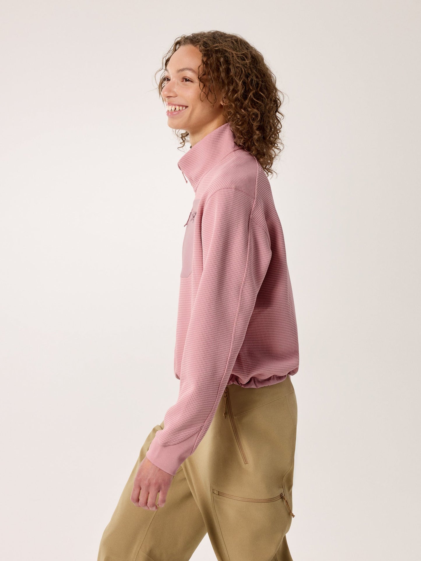 Olera Zip Neck Women's