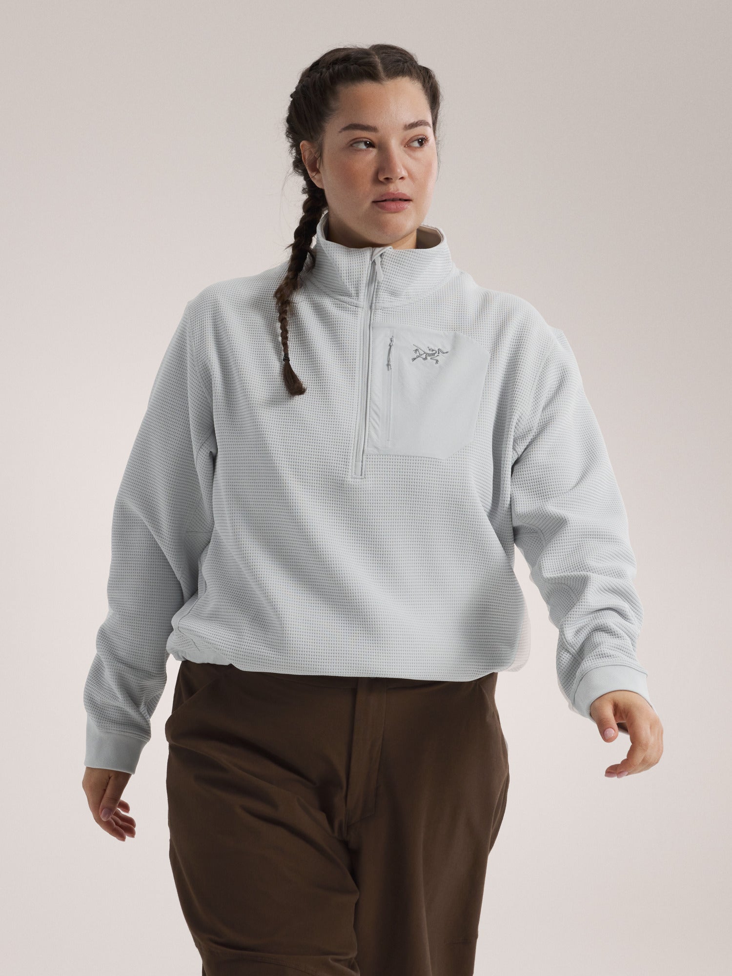 Olera Zip Neck Women's