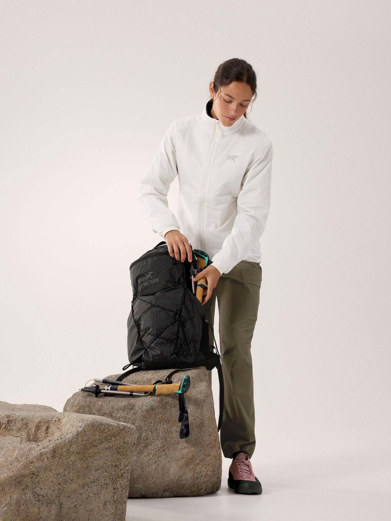 Atom Jacket Women's