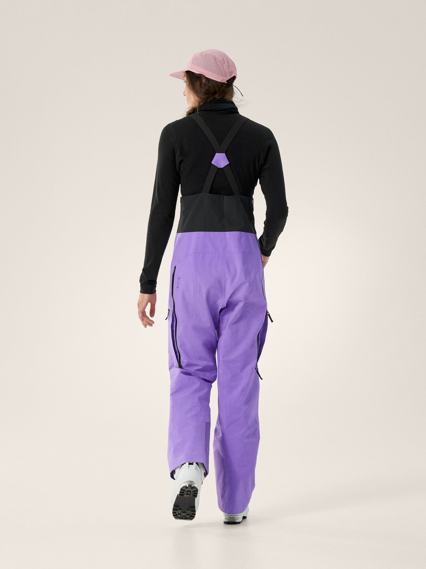 Rush Bib Pant Women's