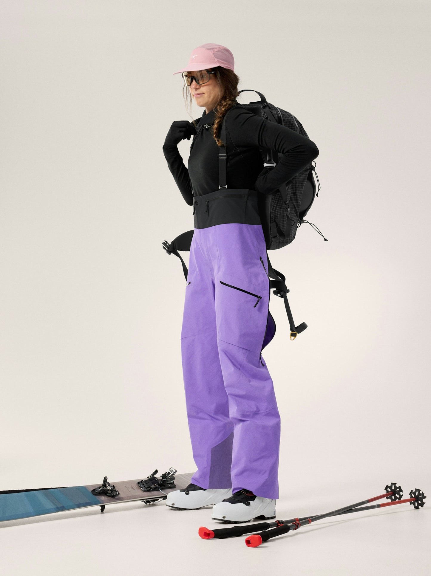 Rush Bib Pant Women's